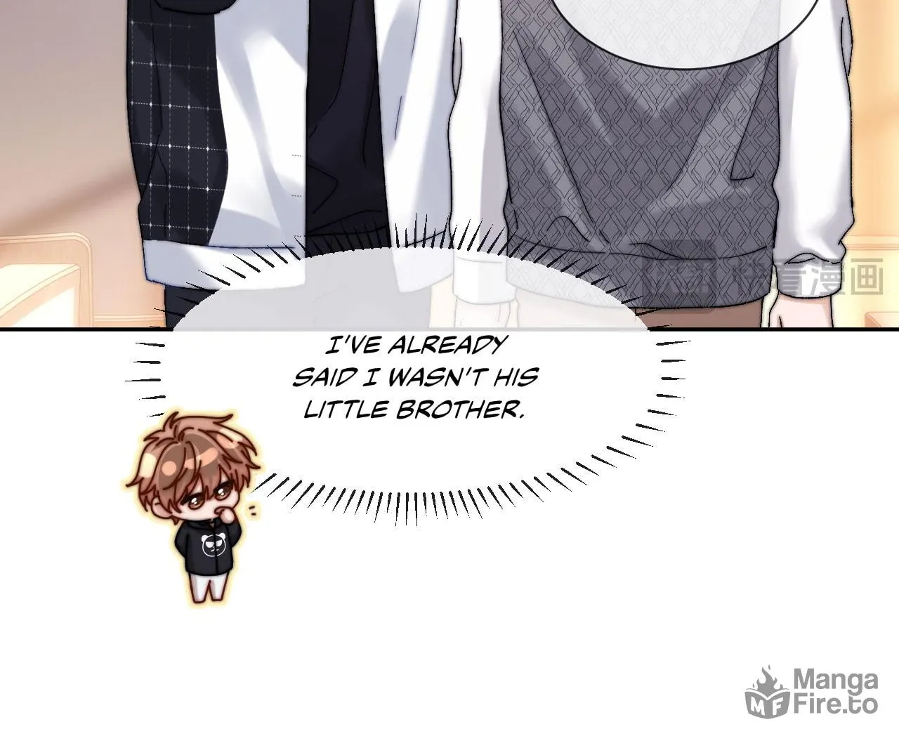 Ke Ai Guo Min Yuan Chapter 29 page 24 - 