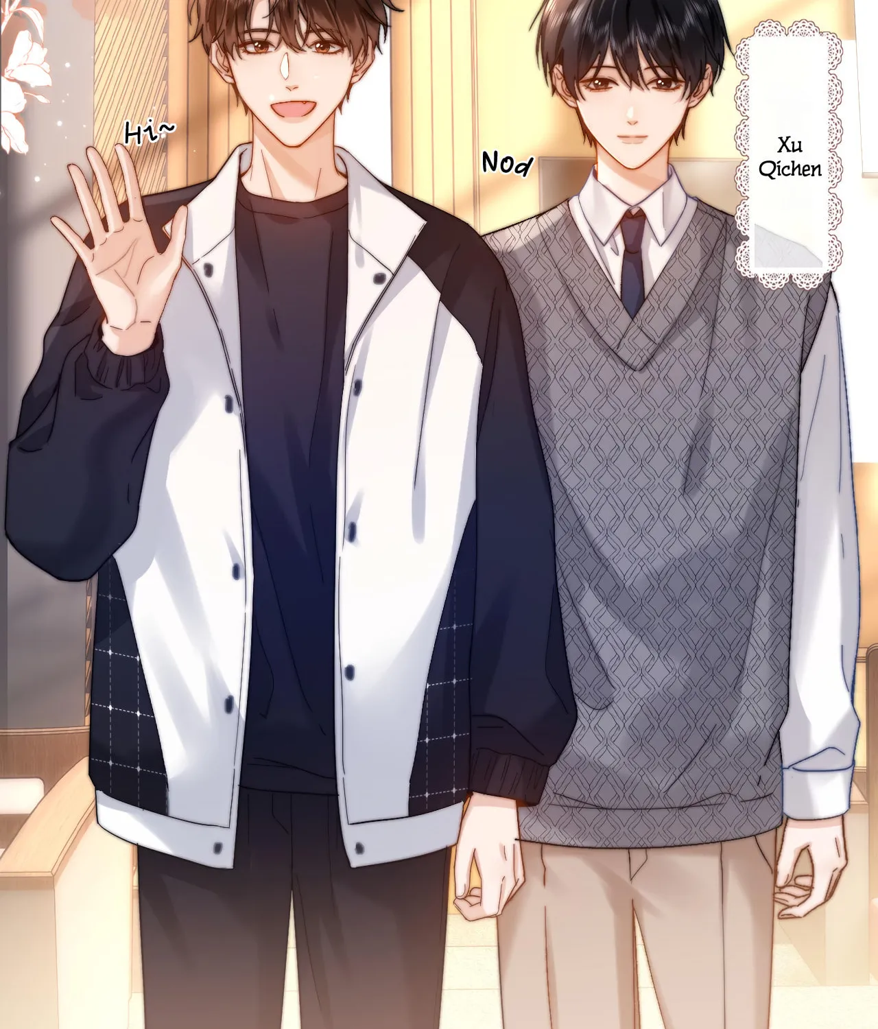 Ke Ai Guo Min Yuan Chapter 29 page 4 - 
