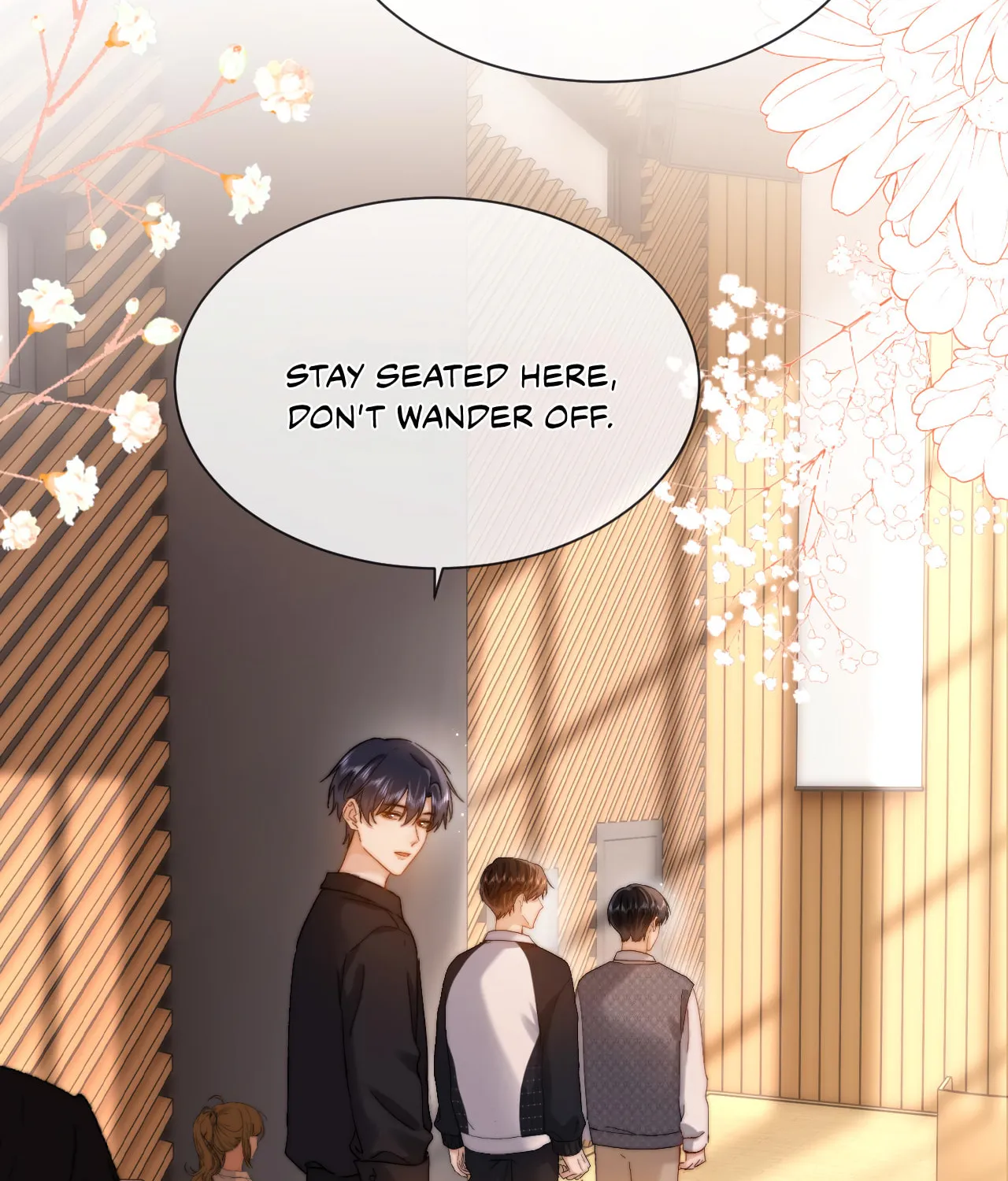 Ke Ai Guo Min Yuan Chapter 29 page 38 - 