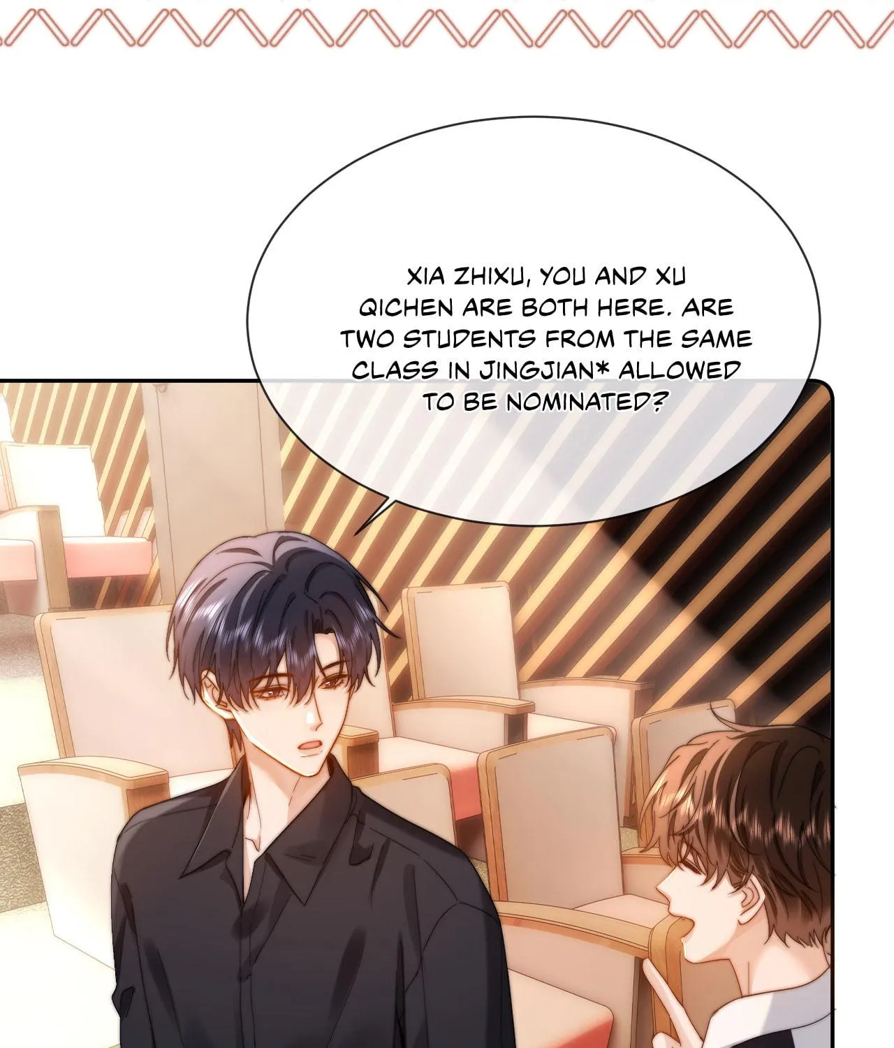 Ke Ai Guo Min Yuan Chapter 29 page 6 - 