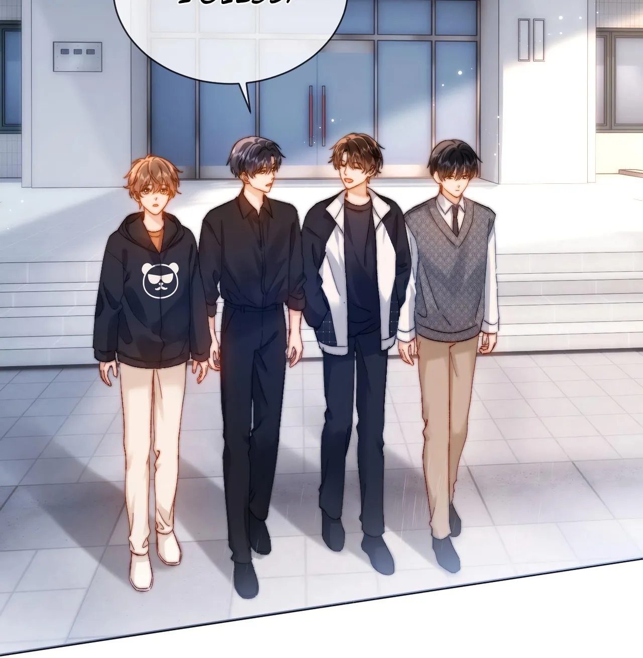 Ke Ai Guo Min Yuan Chapter 29 page 54 - 
