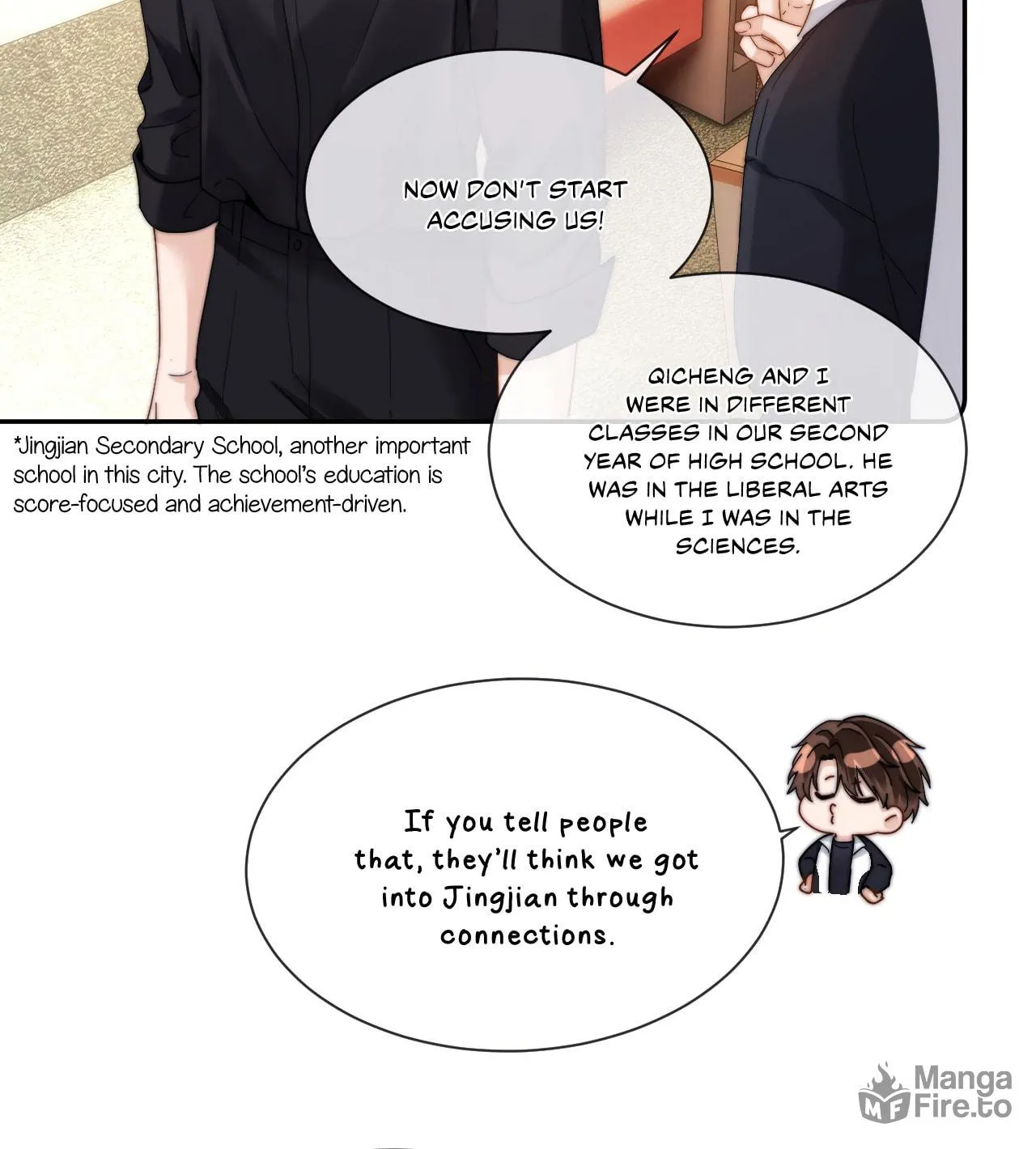Ke Ai Guo Min Yuan Chapter 29 page 7 - 