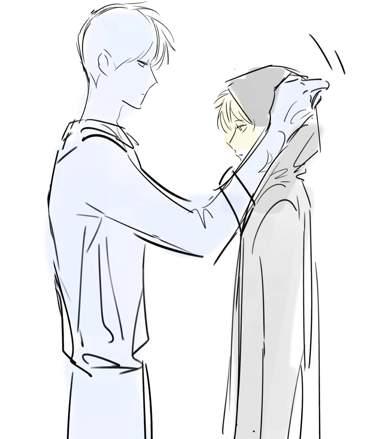 Ke Ai Guo Min Yuan Chapter 29 page 61 - 