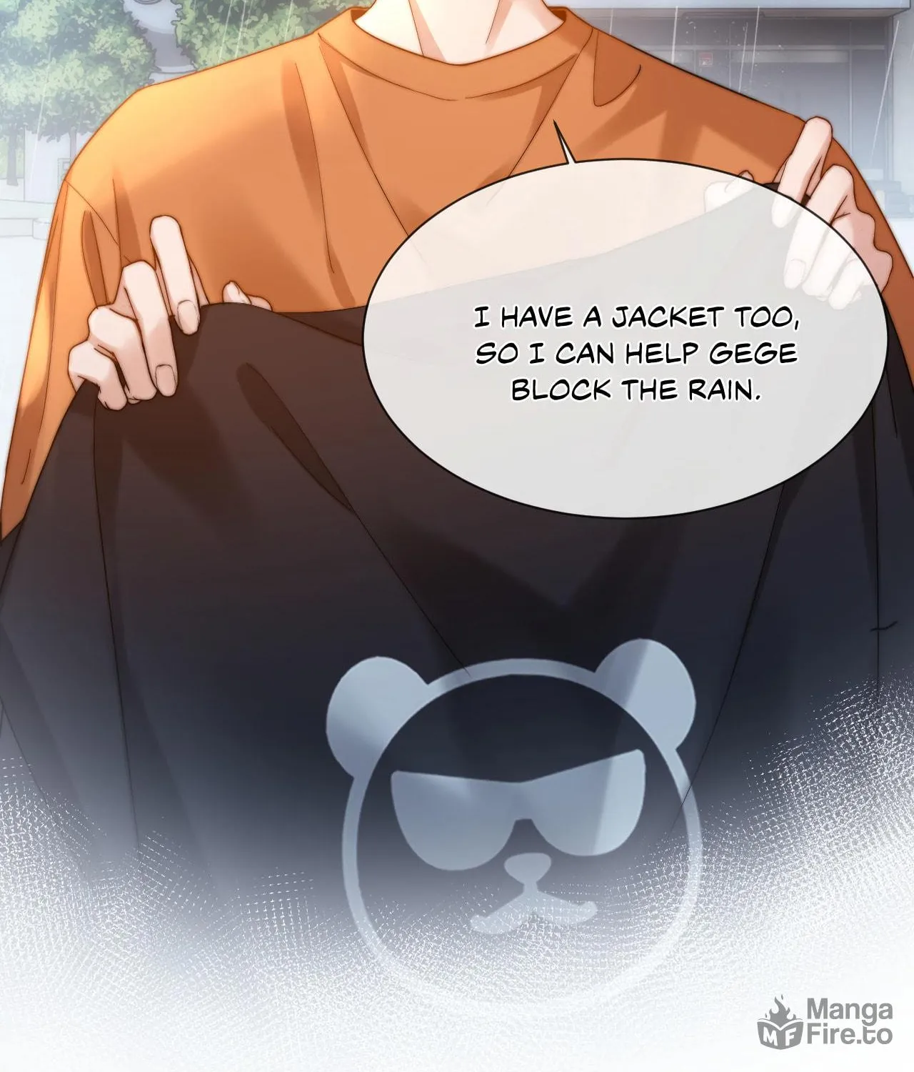 Ke Ai Guo Min Yuan Chapter 30 page 17 - 
