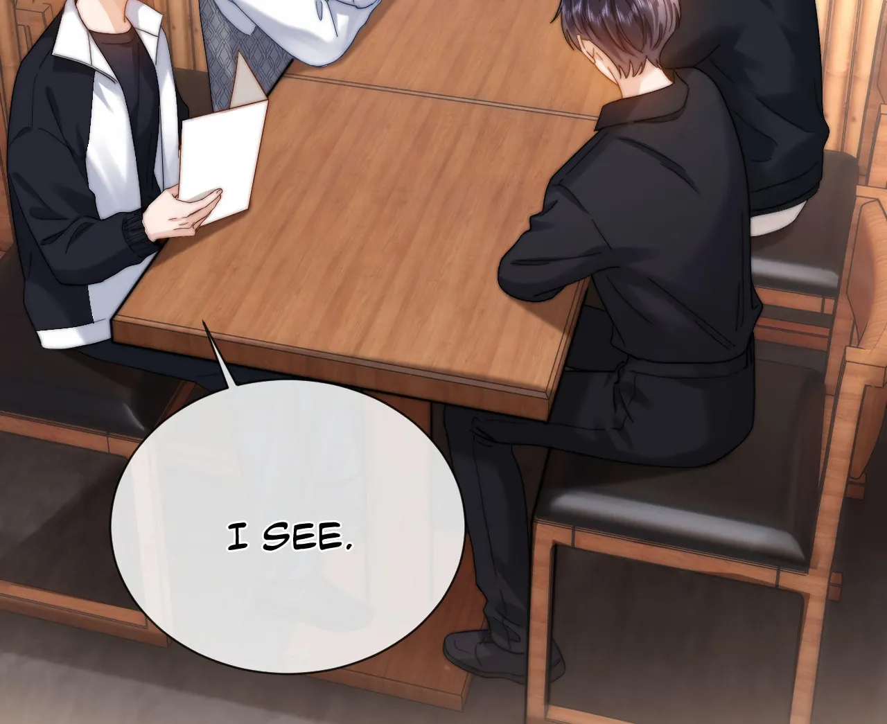 Ke Ai Guo Min Yuan Chapter 30 page 35 - 