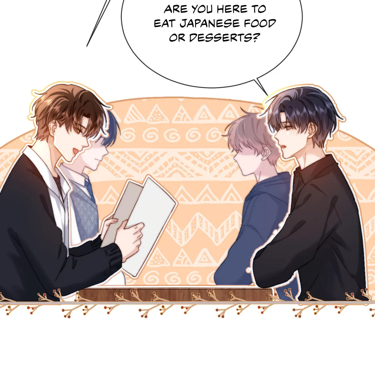 Ke Ai Guo Min Yuan Chapter 30 page 37 - 