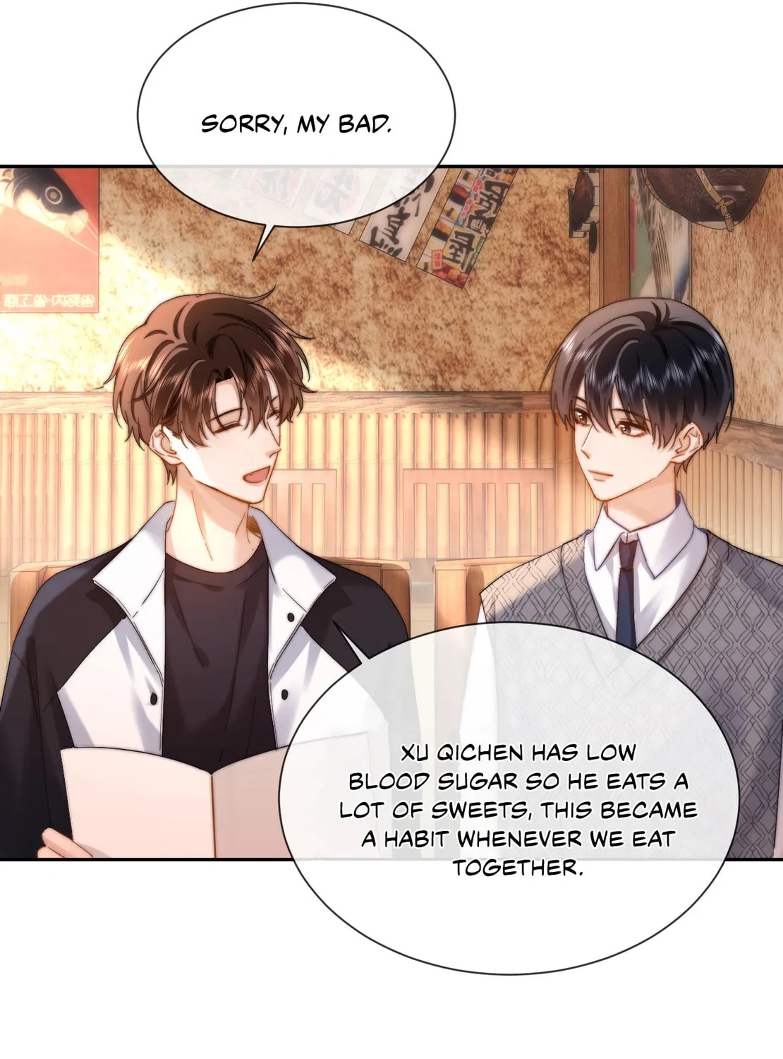 Ke Ai Guo Min Yuan Chapter 30 page 38 - 