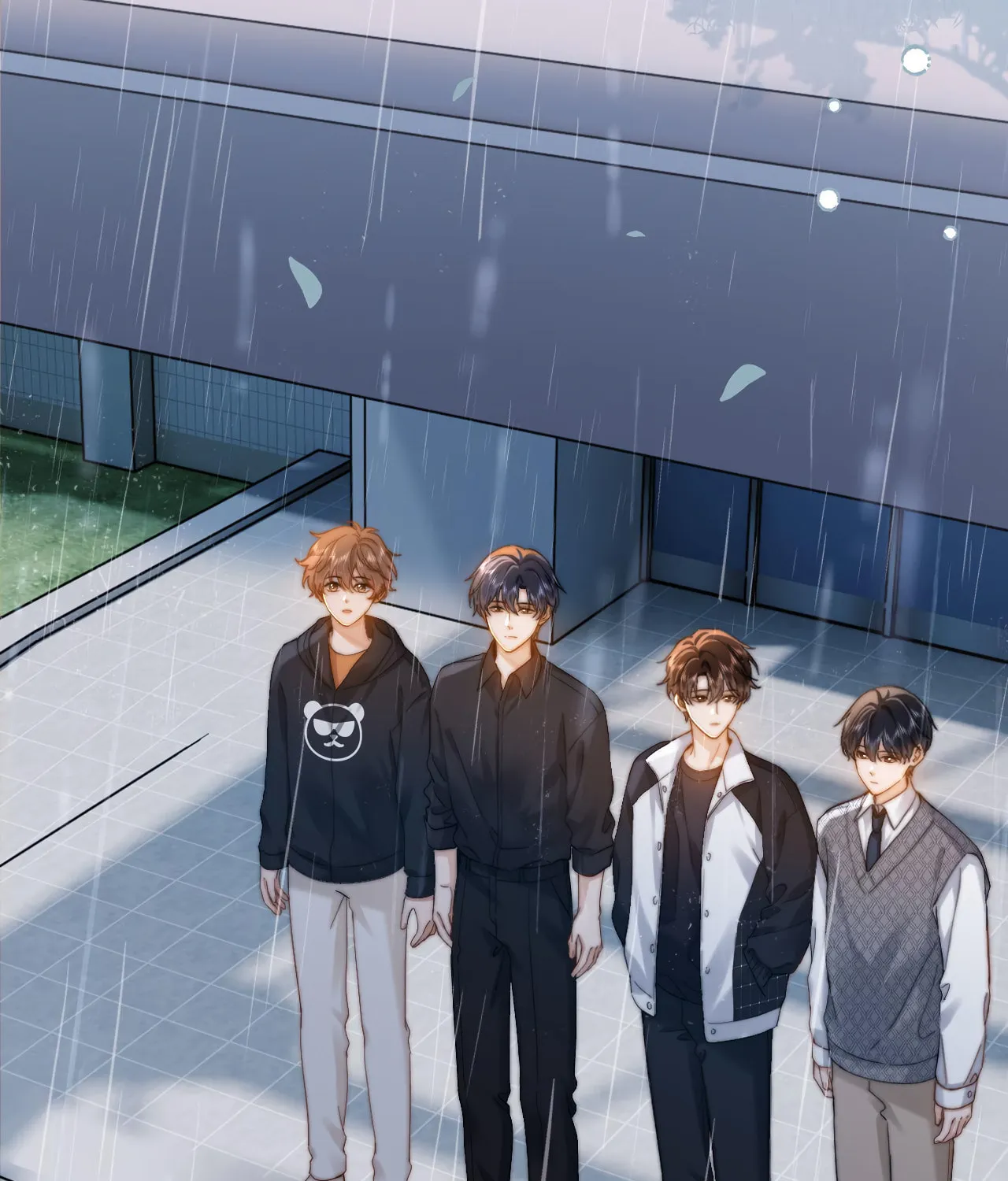Ke Ai Guo Min Yuan Chapter 30 page 5 - 