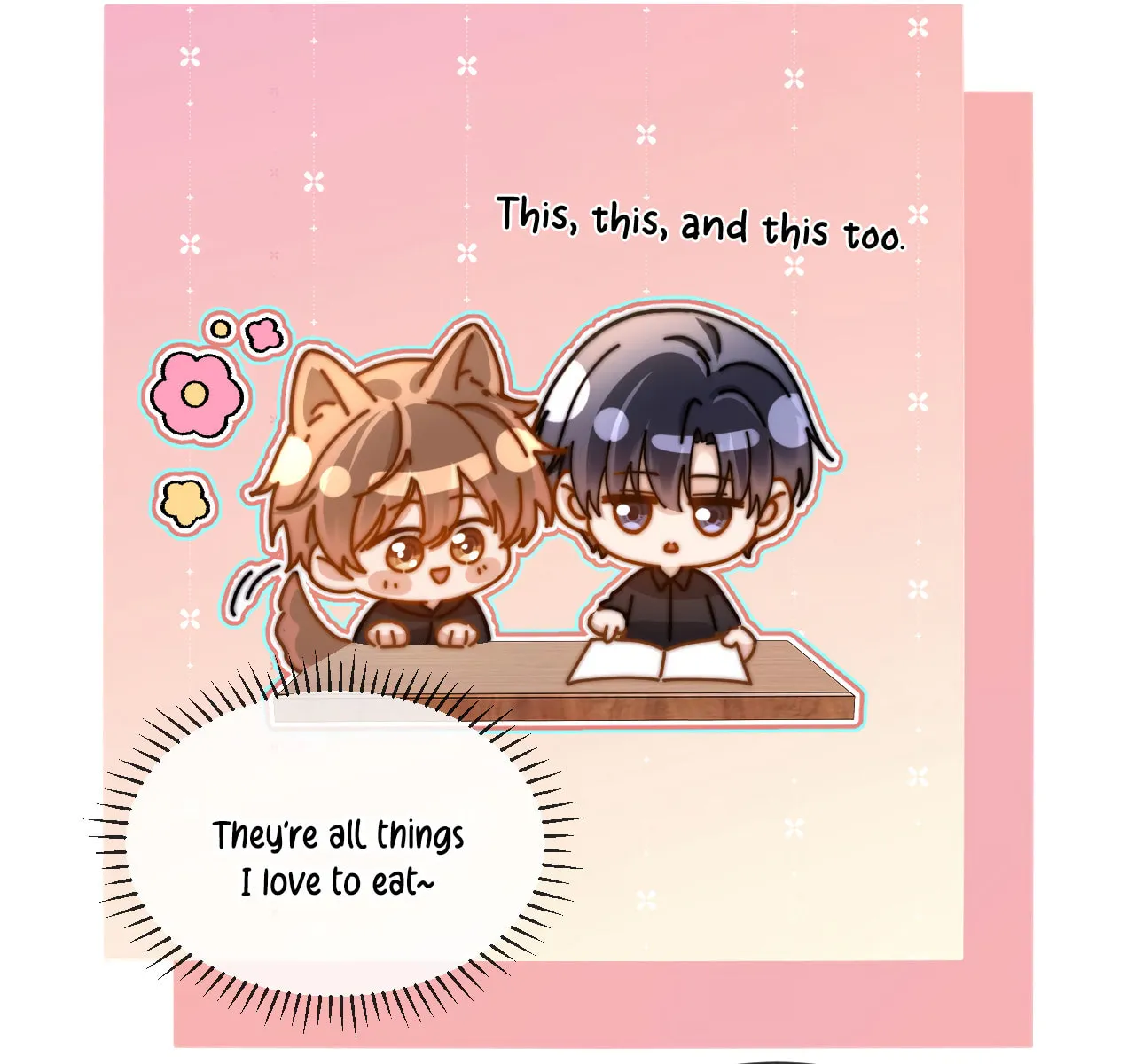 Ke Ai Guo Min Yuan Chapter 30 page 42 - 