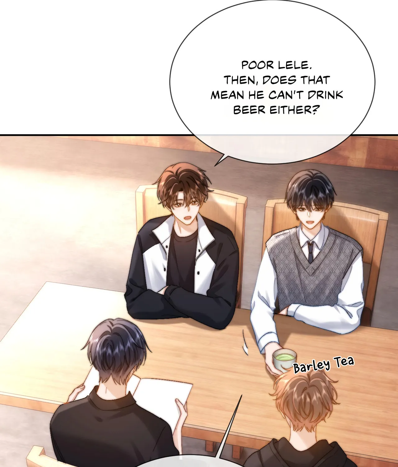 Ke Ai Guo Min Yuan Chapter 30 page 43 - 