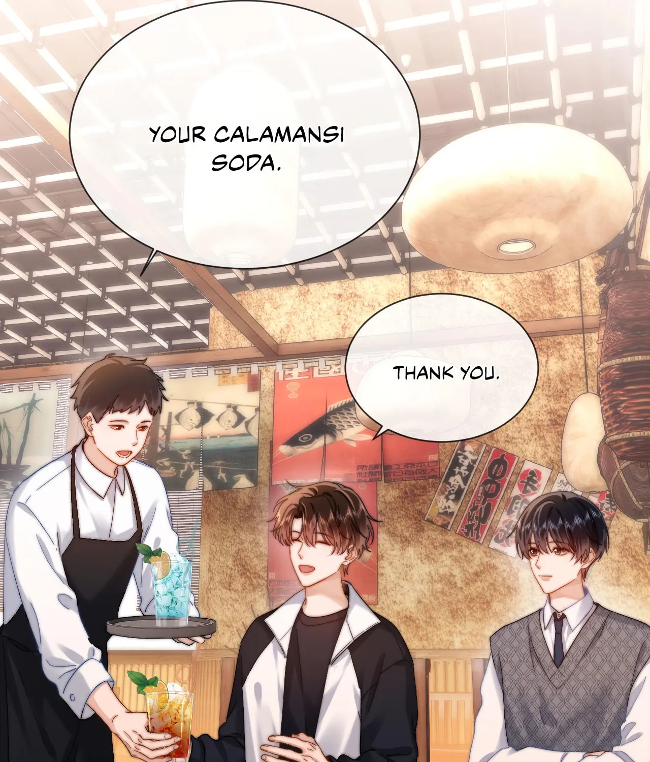 Ke Ai Guo Min Yuan Chapter 30 page 47 - 