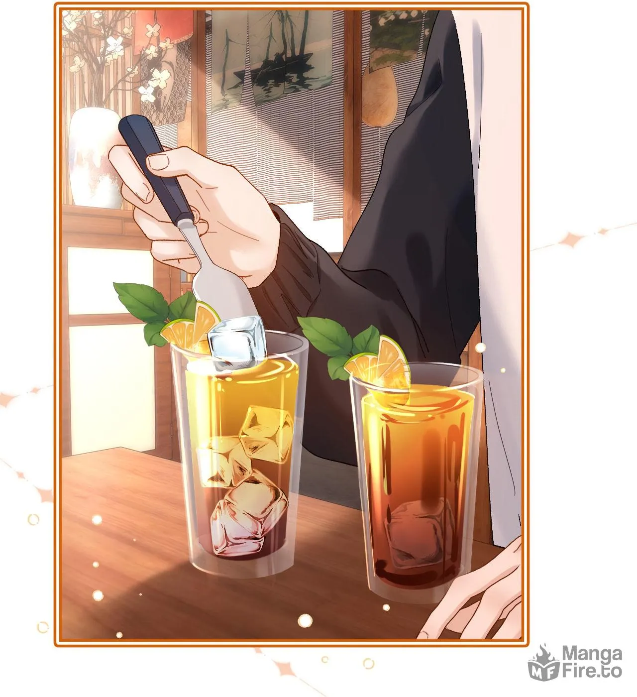 Ke Ai Guo Min Yuan Chapter 30 page 49 - 