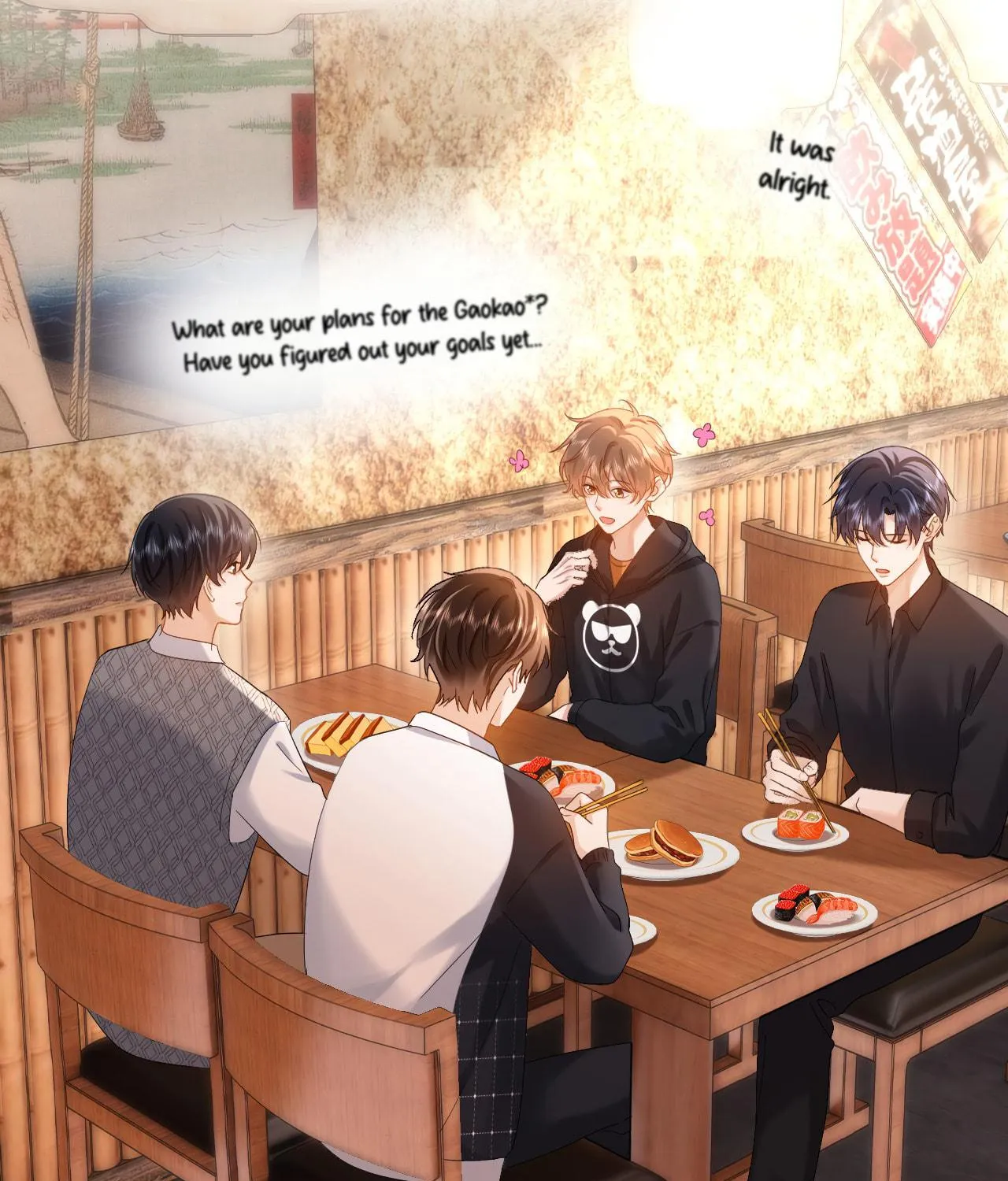Ke Ai Guo Min Yuan Chapter 30 page 61 - 