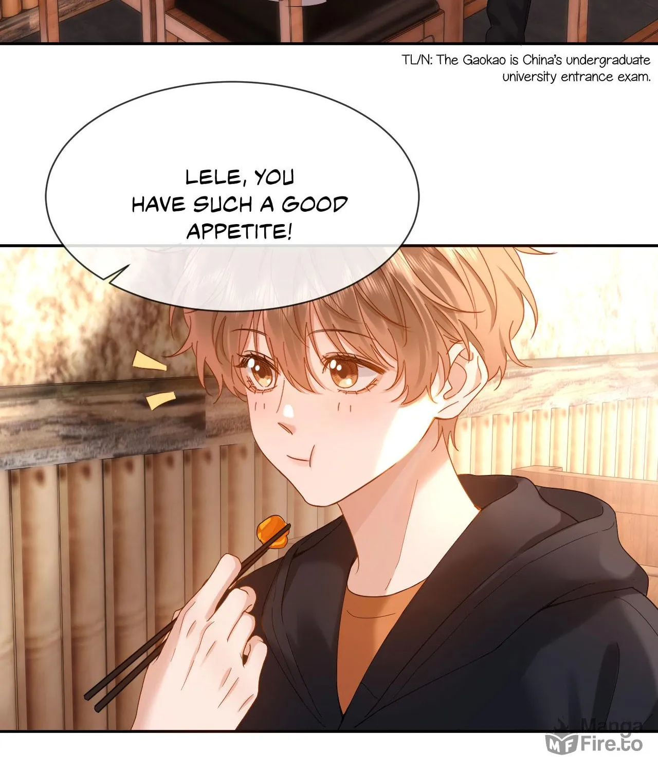 Ke Ai Guo Min Yuan Chapter 30 page 62 - 