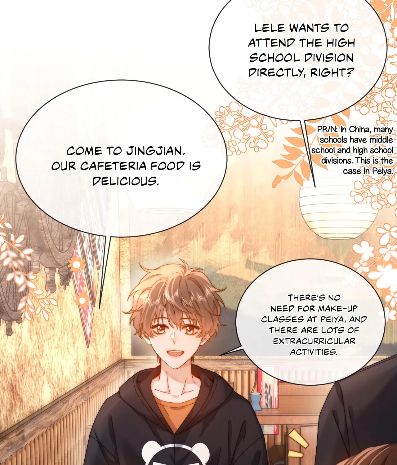 Ke Ai Guo Min Yuan Chapter 31 page 31 - 
