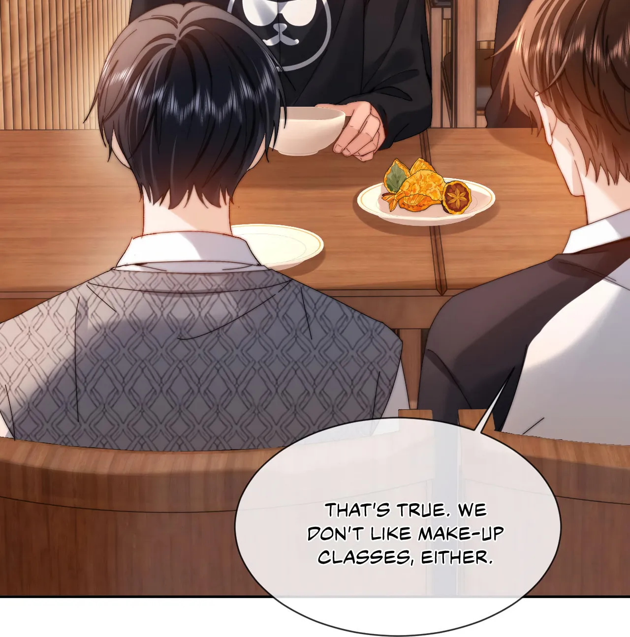 Ke Ai Guo Min Yuan Chapter 31 page 32 - 