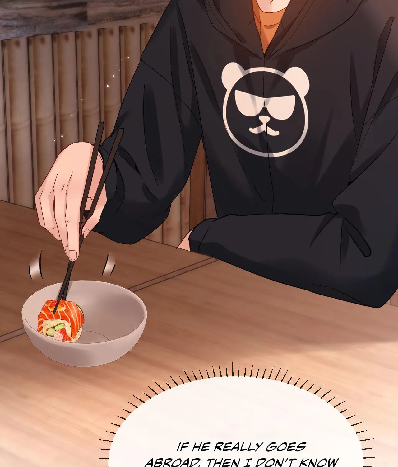 Ke Ai Guo Min Yuan Chapter 31 page 34 - 