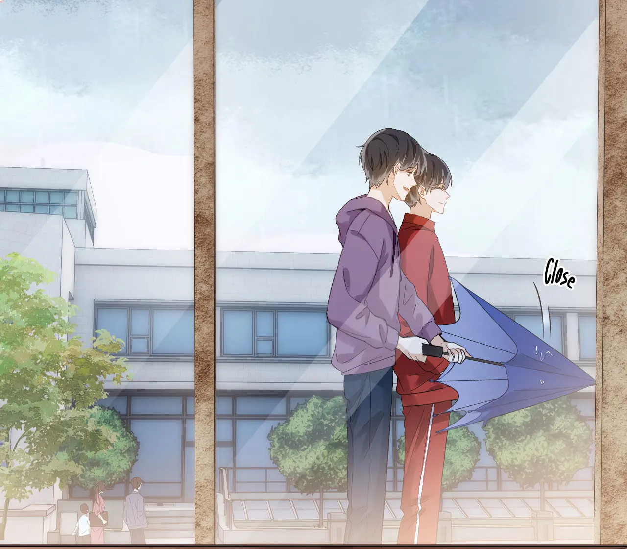 Ke Ai Guo Min Yuan Chapter 31 page 37 - 