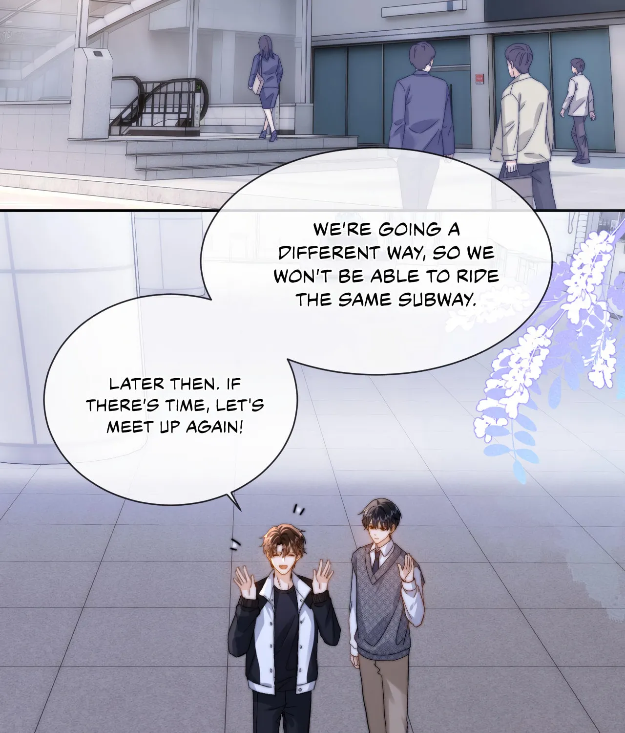 Ke Ai Guo Min Yuan Chapter 31 page 57 - 