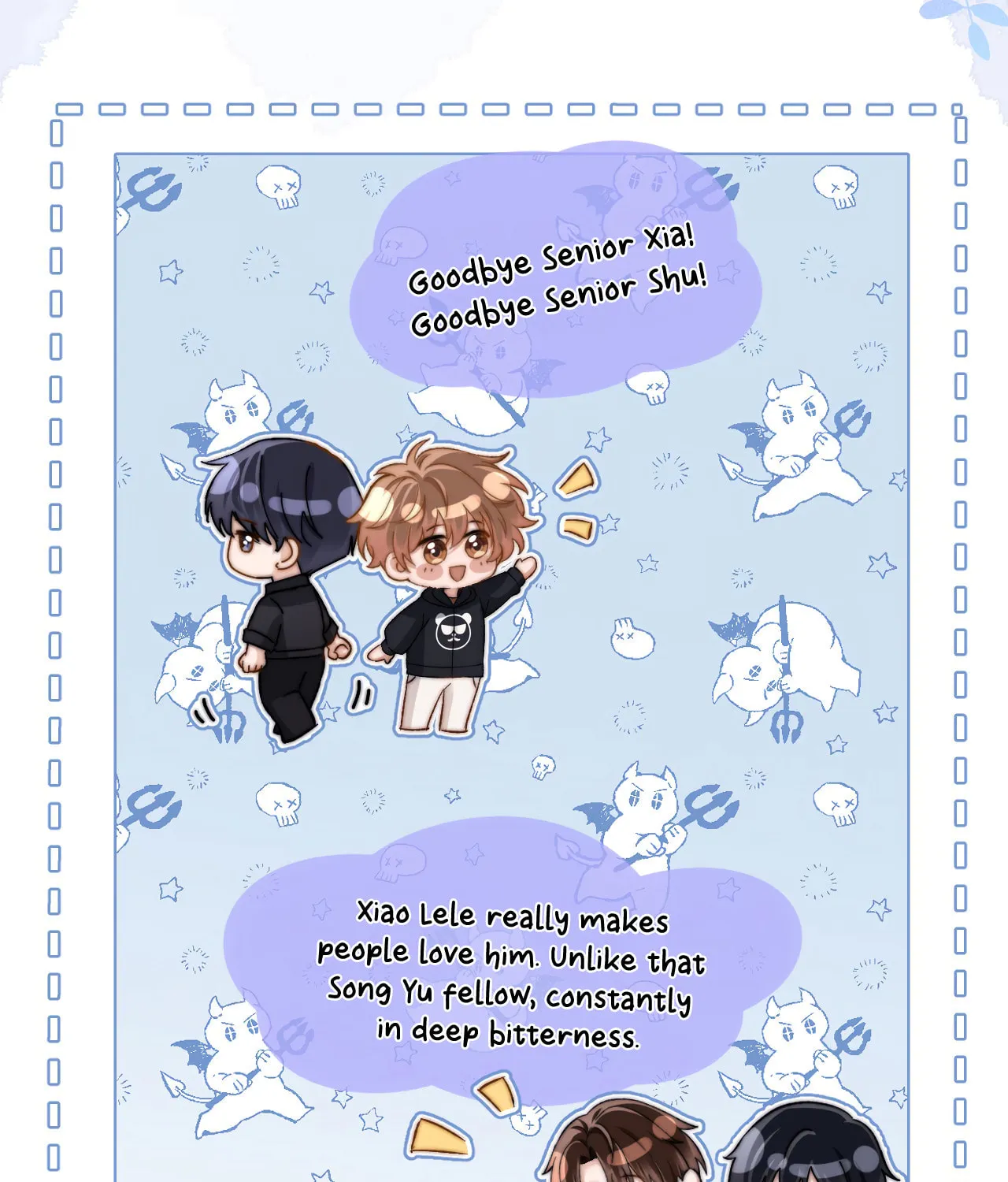 Ke Ai Guo Min Yuan Chapter 31 page 60 - 