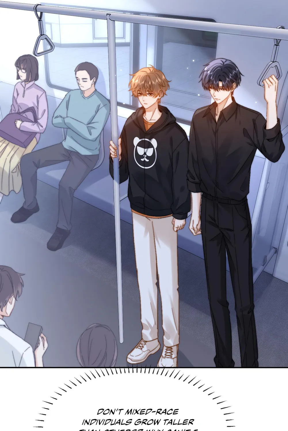 Ke Ai Guo Min Yuan Chapter 31 page 63 - 
