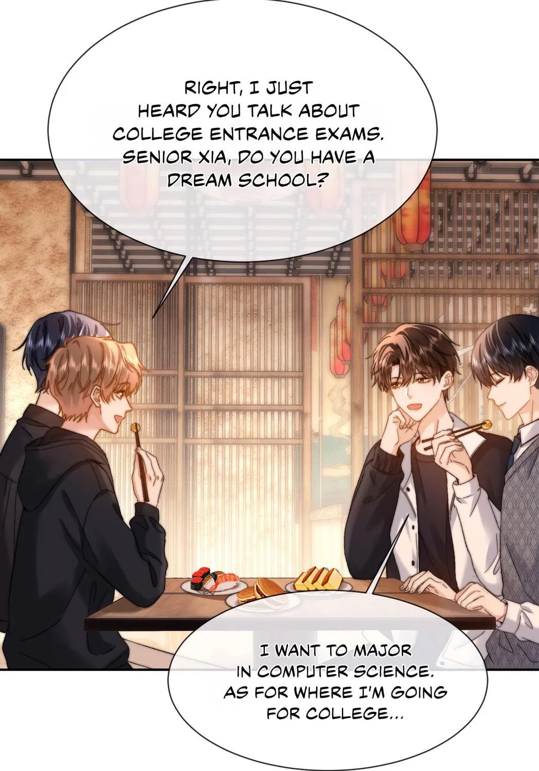 Ke Ai Guo Min Yuan Chapter 31 page 9 - 