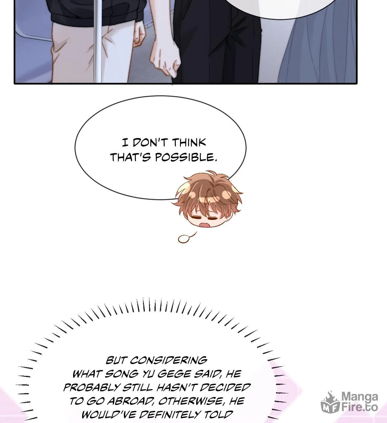 Ke Ai Guo Min Yuan Chapter 32 page 11 - 