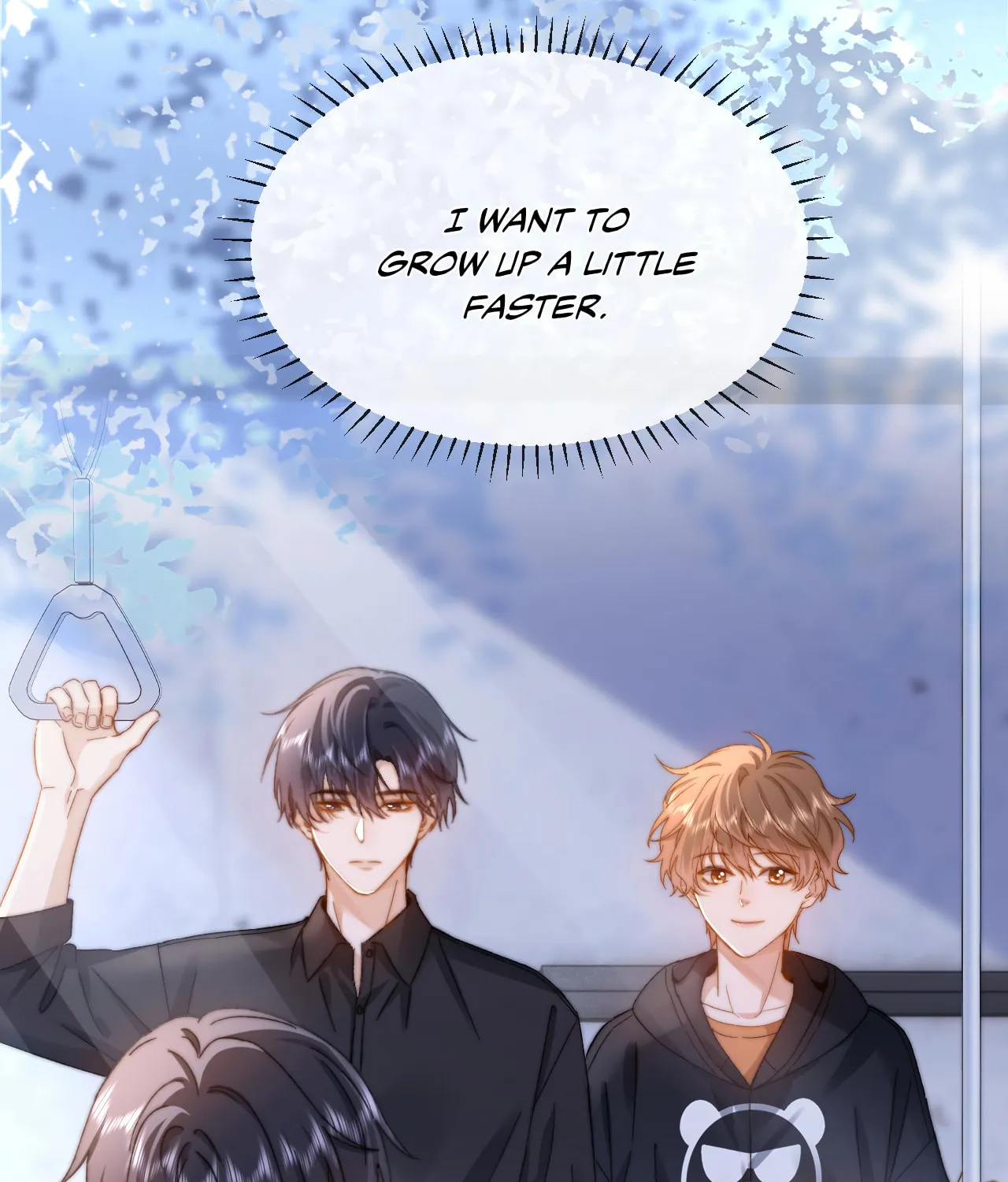 Ke Ai Guo Min Yuan Chapter 32 page 35 - 