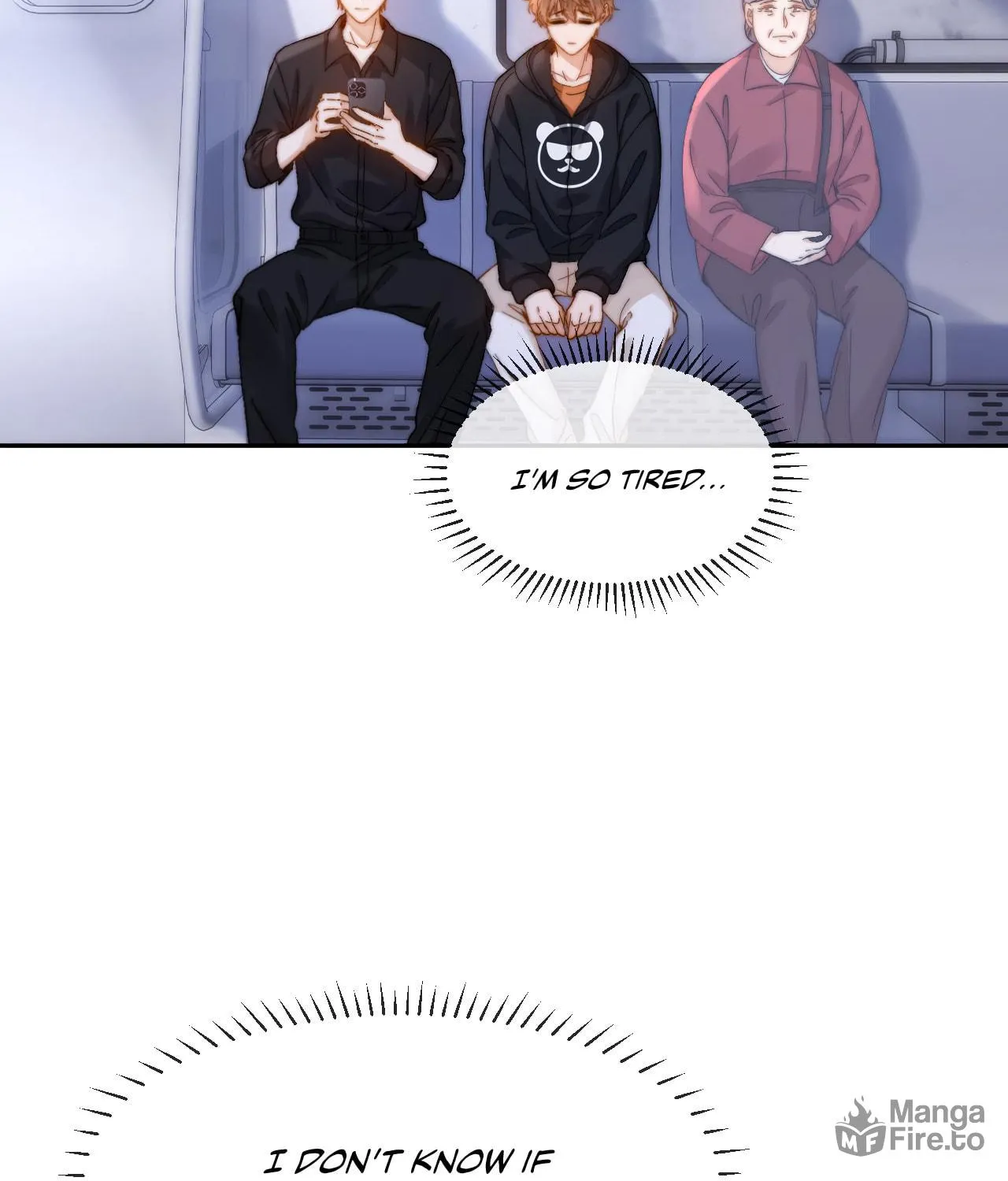 Ke Ai Guo Min Yuan Chapter 32 page 38 - 