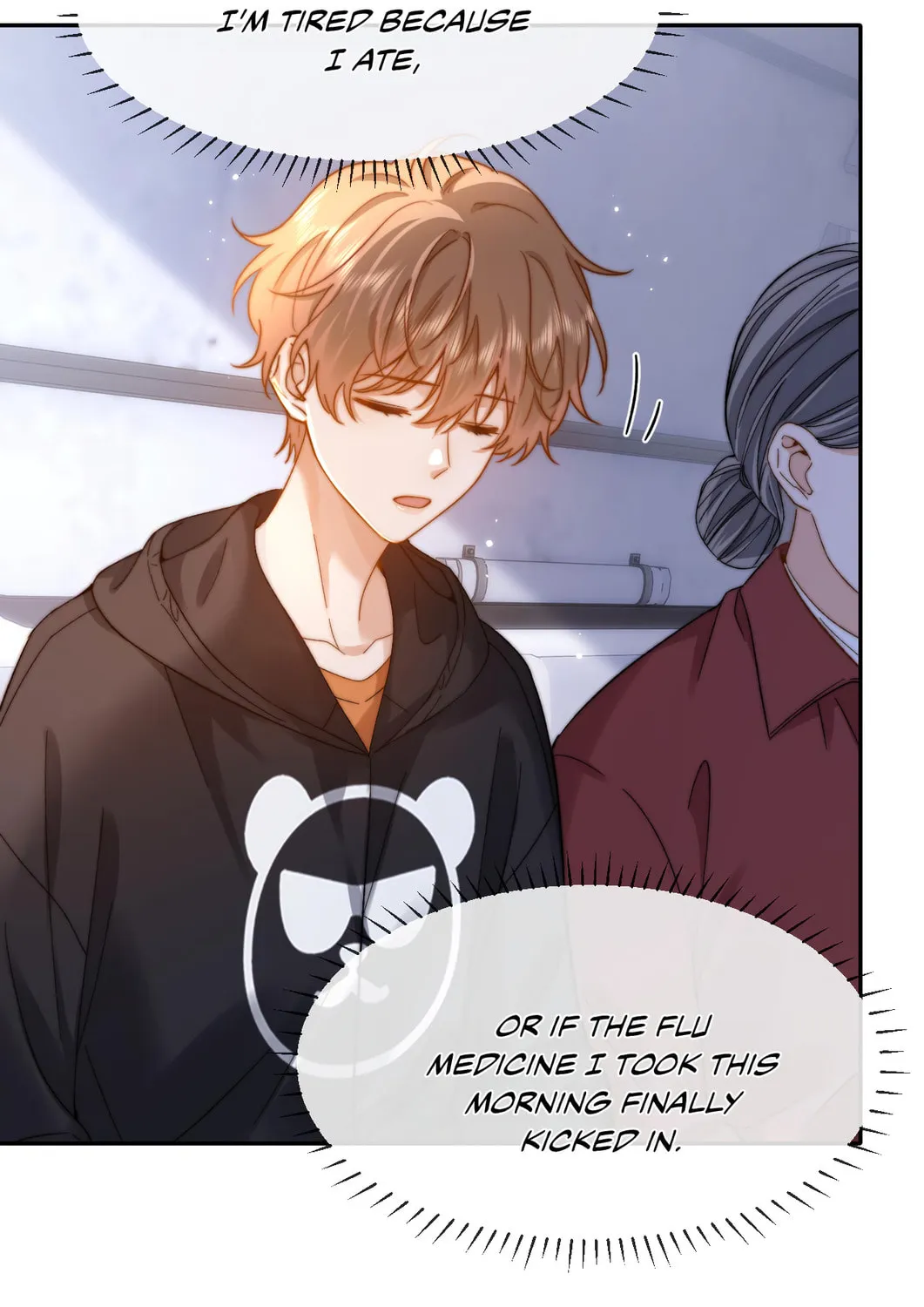 Ke Ai Guo Min Yuan Chapter 32 page 39 - 