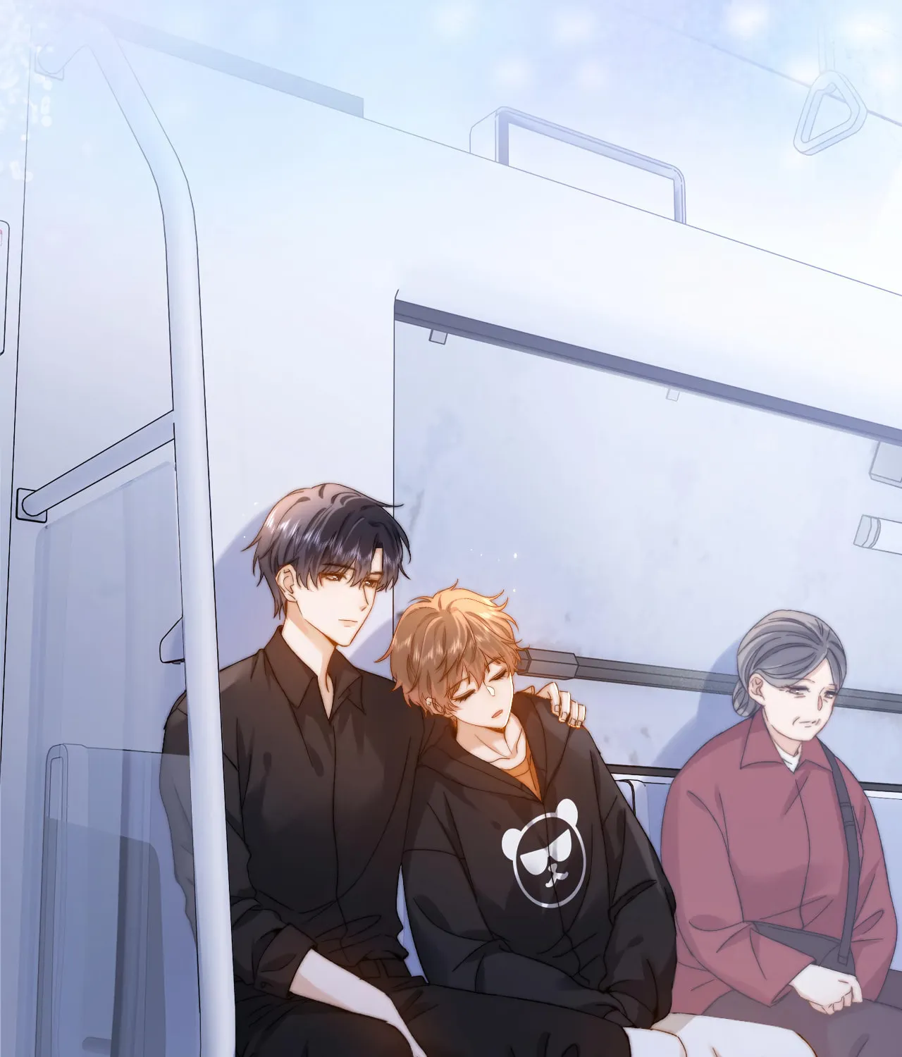 Ke Ai Guo Min Yuan Chapter 32 page 46 - 