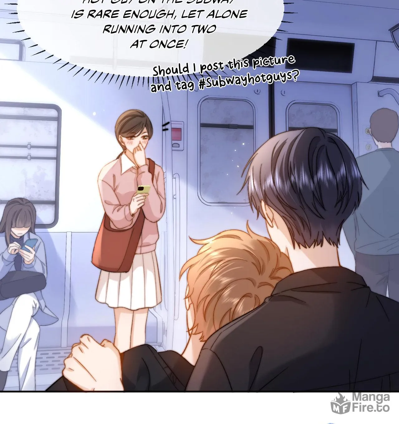 Ke Ai Guo Min Yuan Chapter 32 page 50 - 