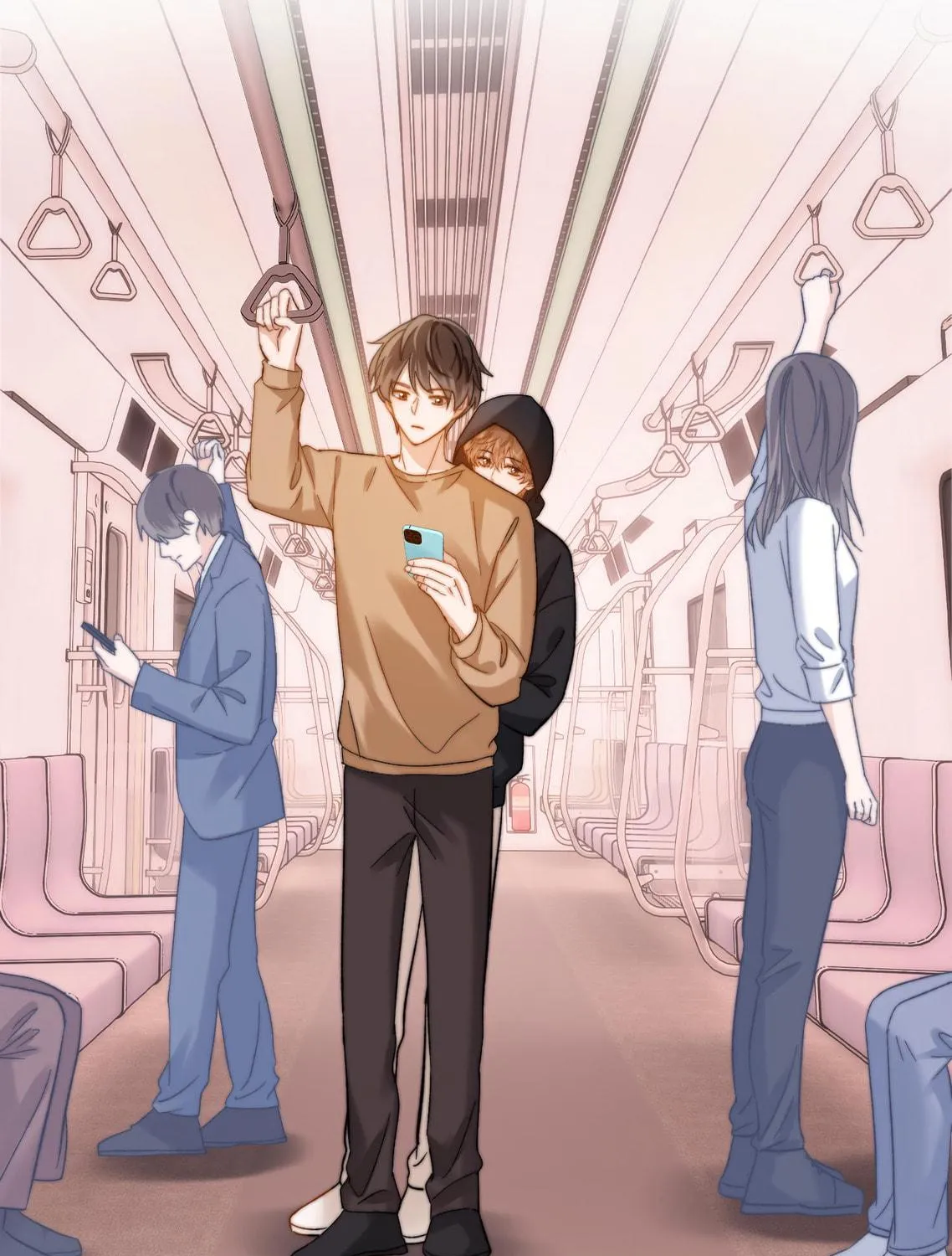 Ke Ai Guo Min Yuan Chapter 32 page 60 - 