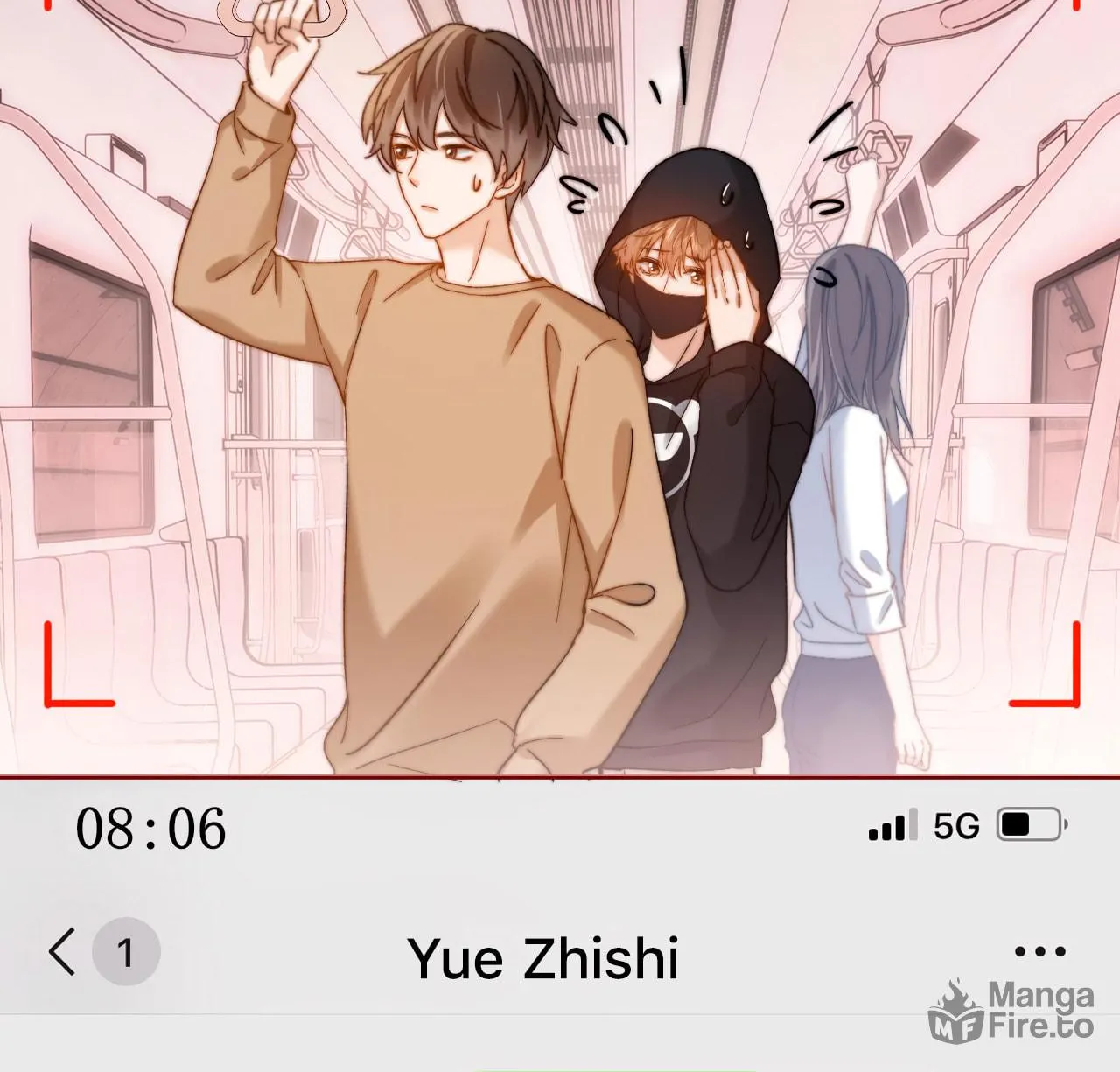 Ke Ai Guo Min Yuan Chapter 32 page 66 - 