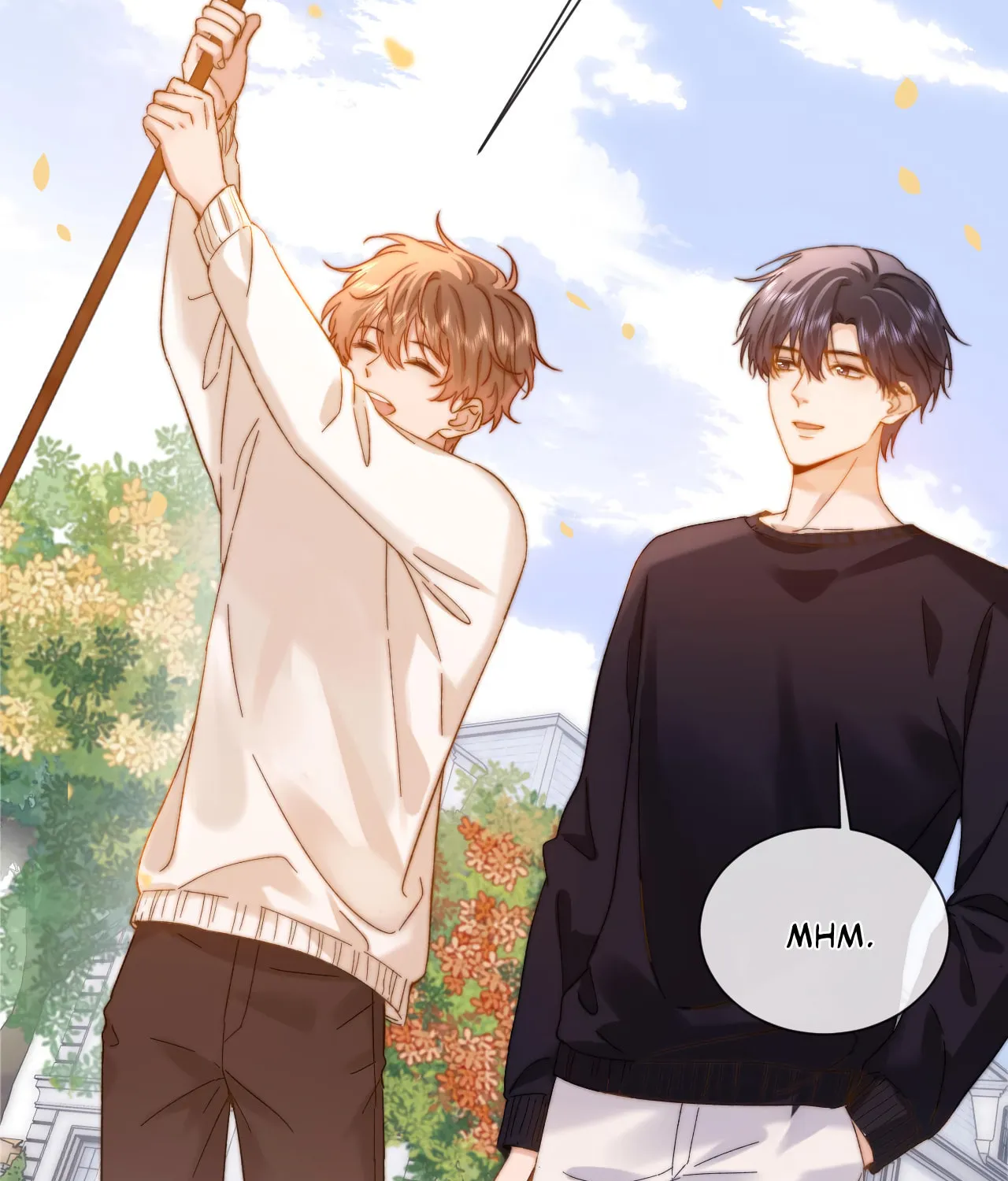 Ke Ai Guo Min Yuan Chapter 33 page 12 - 