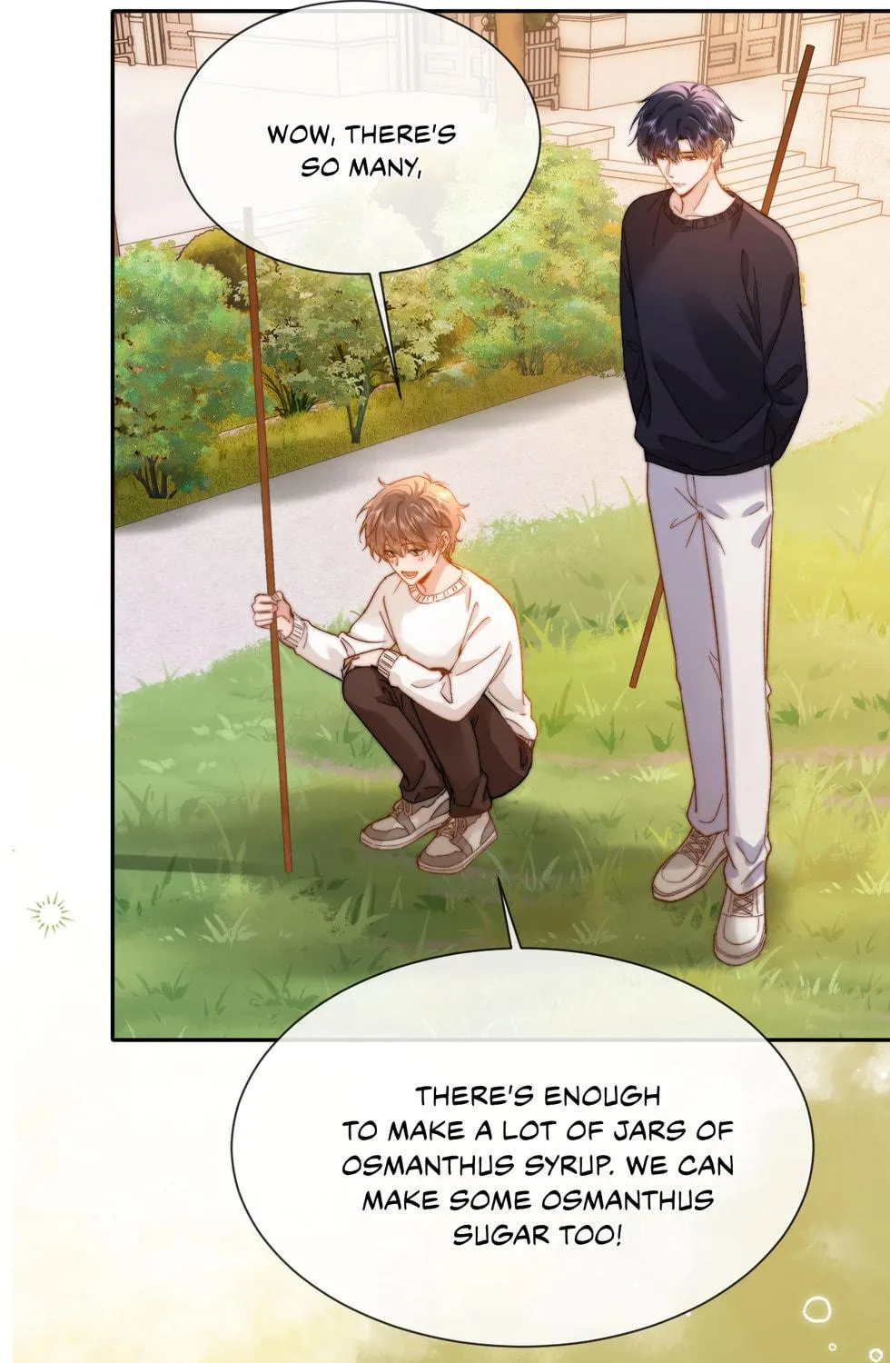 Ke Ai Guo Min Yuan Chapter 33 page 16 - 