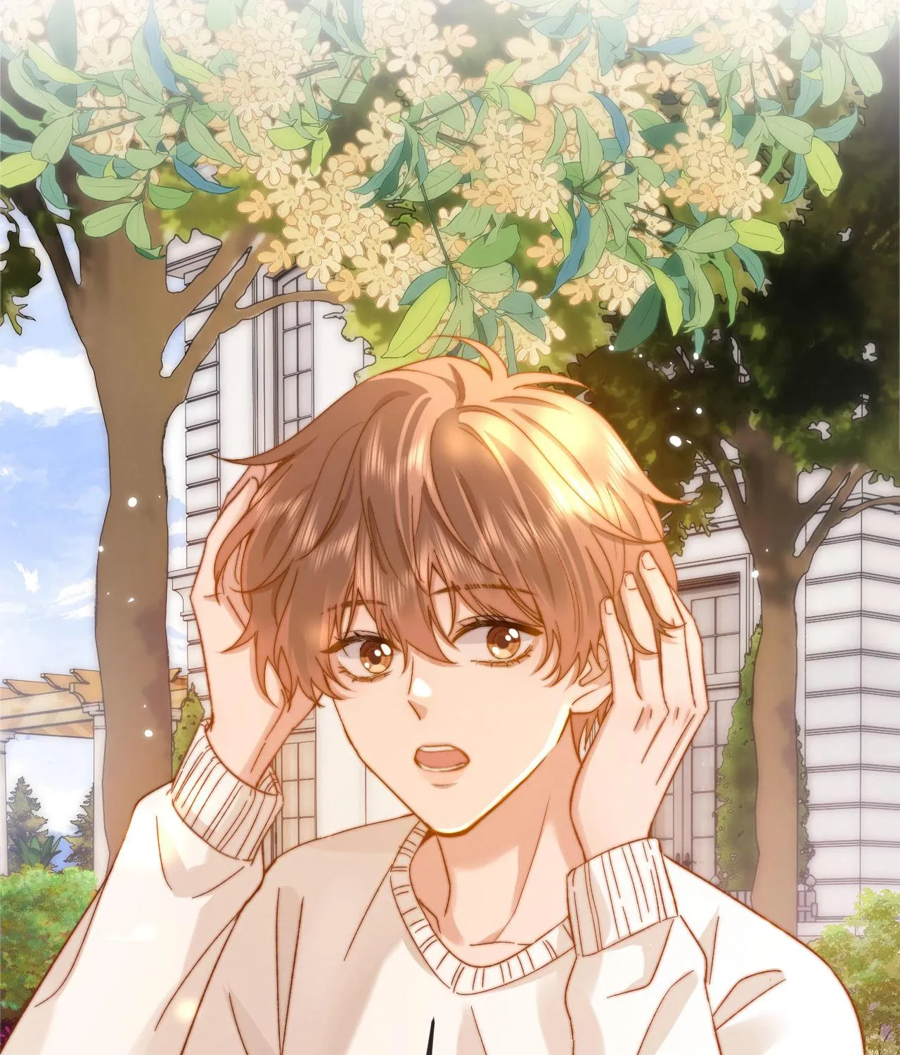 Ke Ai Guo Min Yuan Chapter 33 page 22 - 