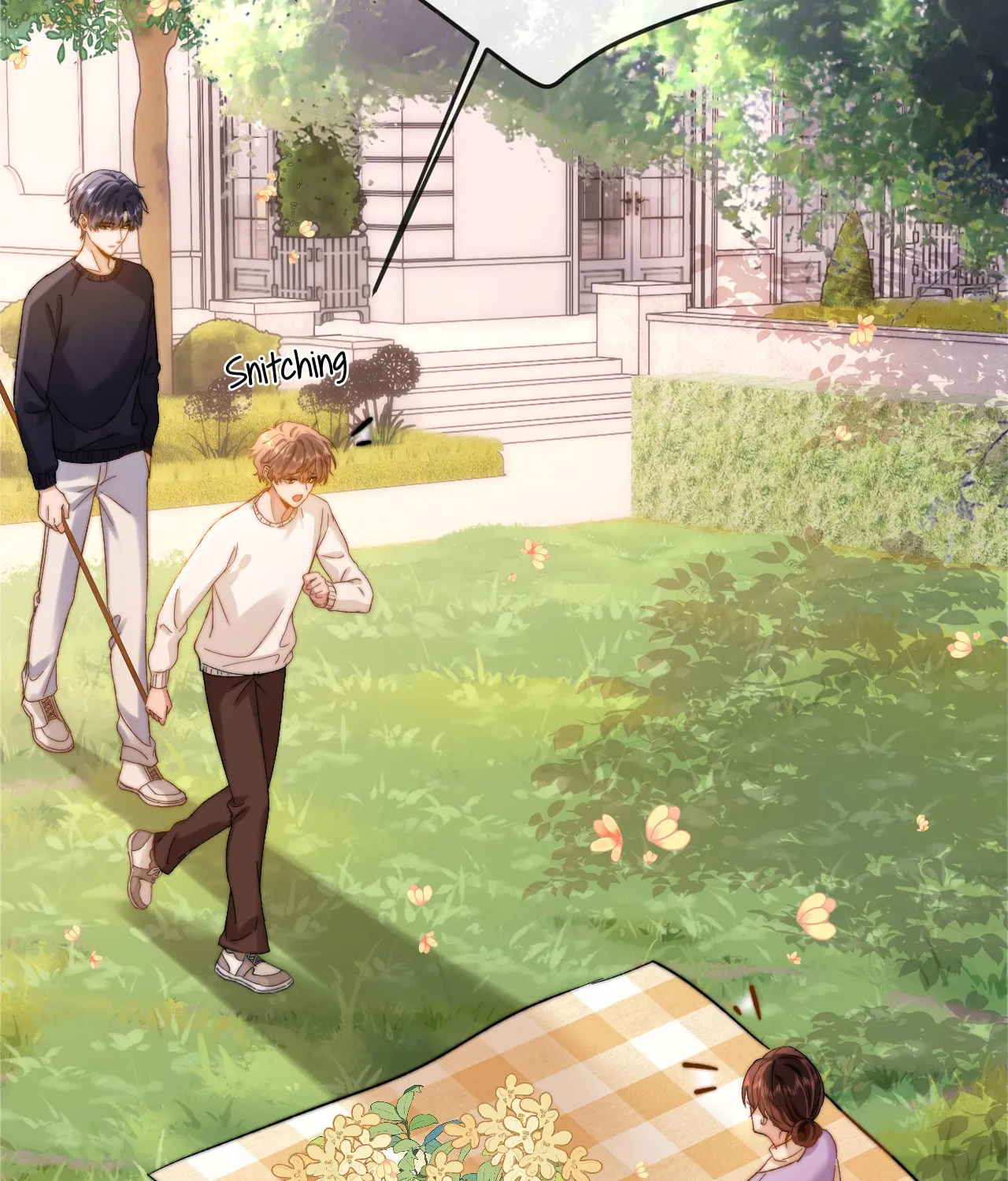 Ke Ai Guo Min Yuan Chapter 33 page 25 - 