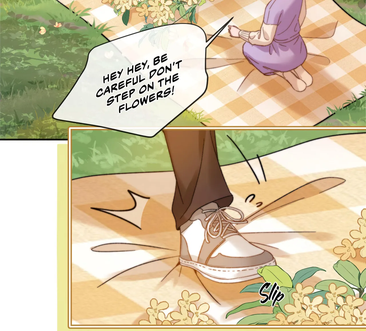 Ke Ai Guo Min Yuan Chapter 33 page 26 - 