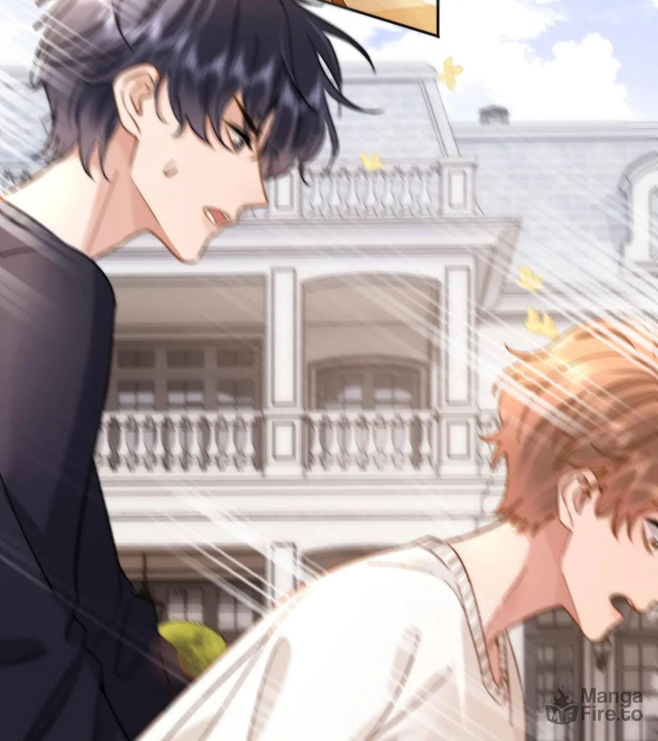 Ke Ai Guo Min Yuan Chapter 33 page 30 - 