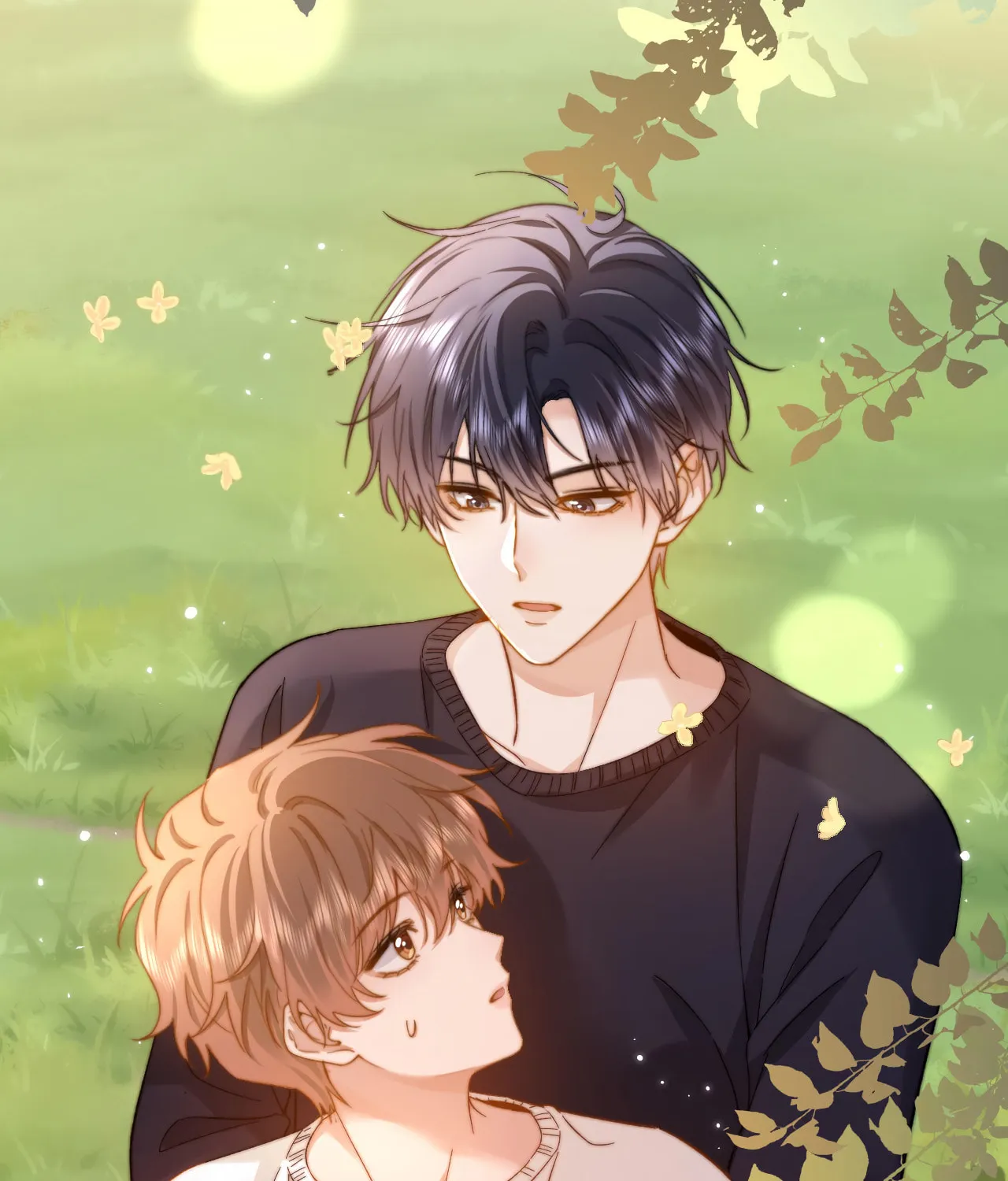 Ke Ai Guo Min Yuan Chapter 33 page 33 - 