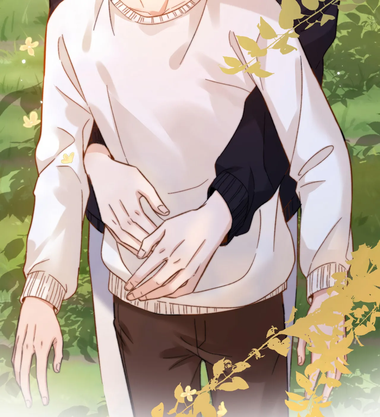 Ke Ai Guo Min Yuan Chapter 33 page 34 - 