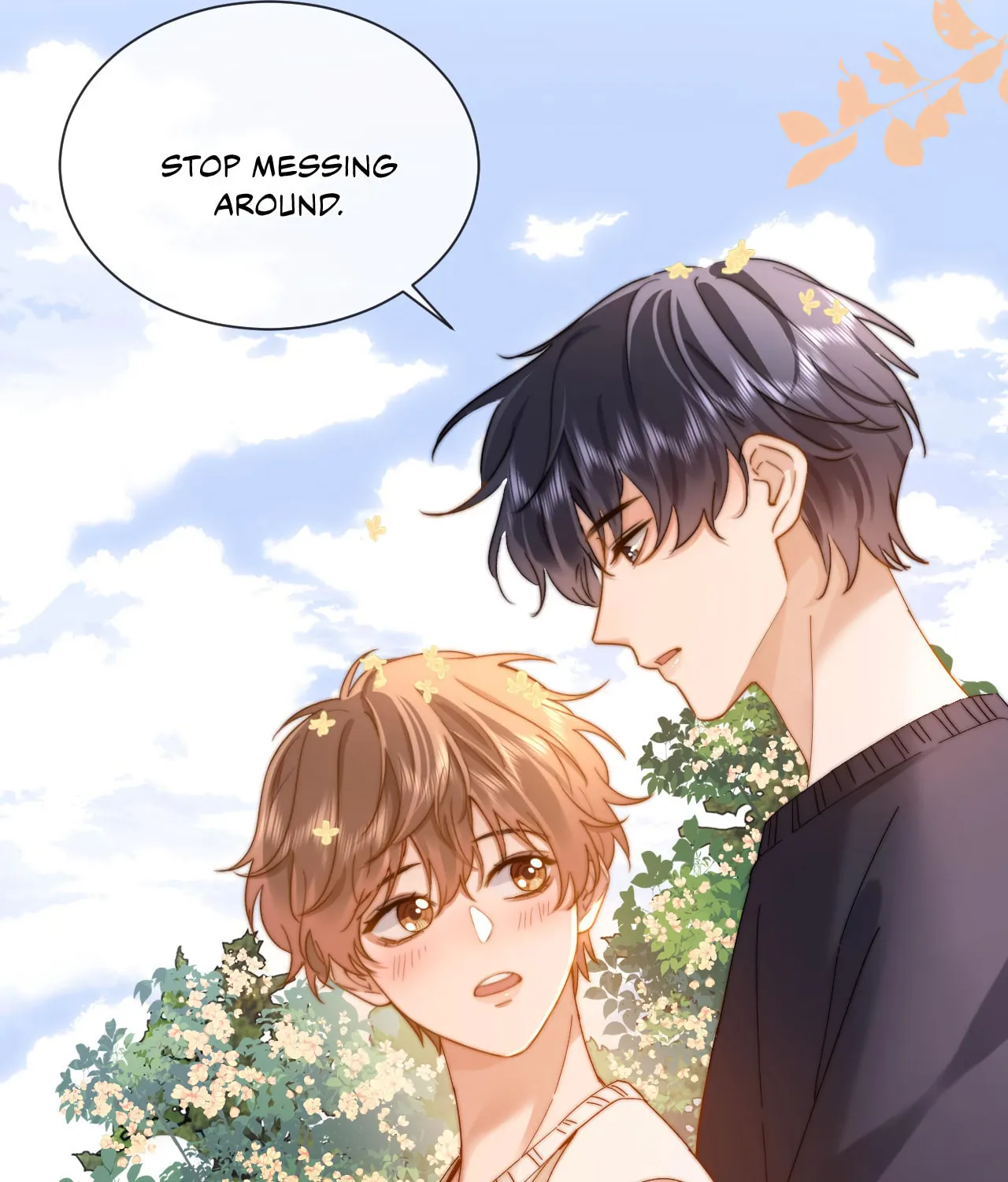 Ke Ai Guo Min Yuan Chapter 33 page 37 - 