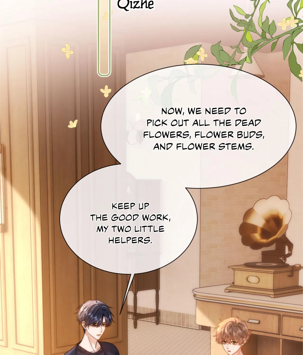 Ke Ai Guo Min Yuan Chapter 33 page 45 - 