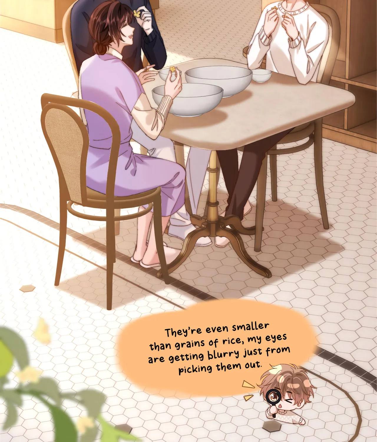 Ke Ai Guo Min Yuan Chapter 33 page 46 - 