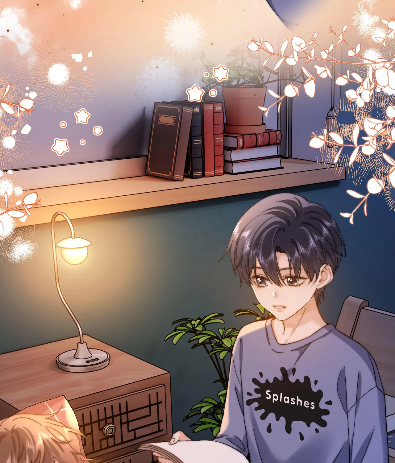 Ke Ai Guo Min Yuan Chapter 33 page 53 - 