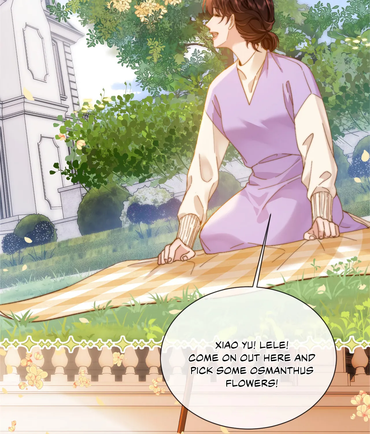 Ke Ai Guo Min Yuan Chapter 33 page 7 - 