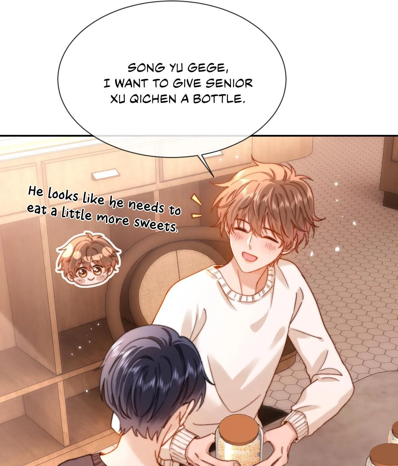 Ke Ai Guo Min Yuan Chapter 33 page 63 - 