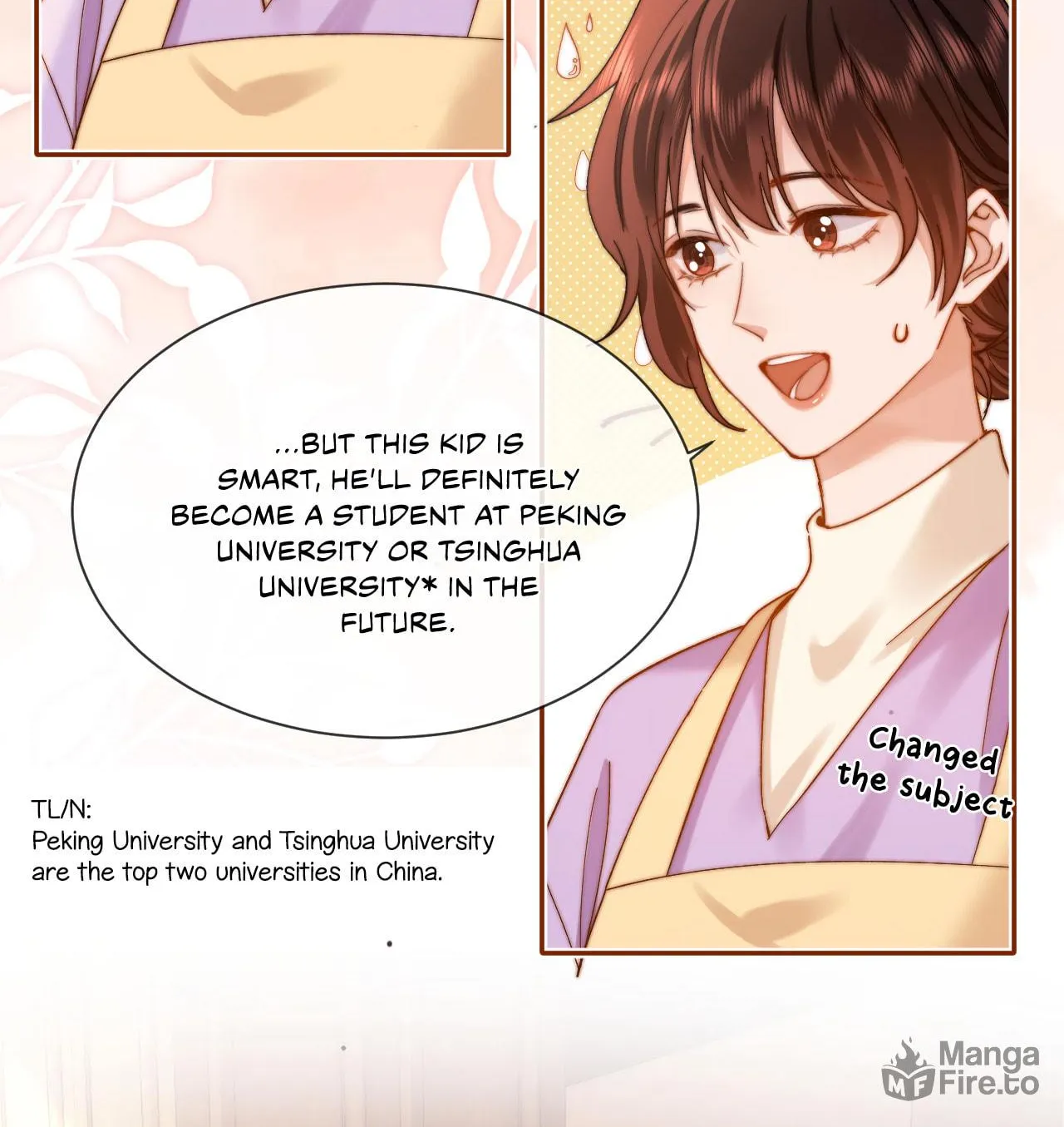 Ke Ai Guo Min Yuan Chapter 33 page 69 - 