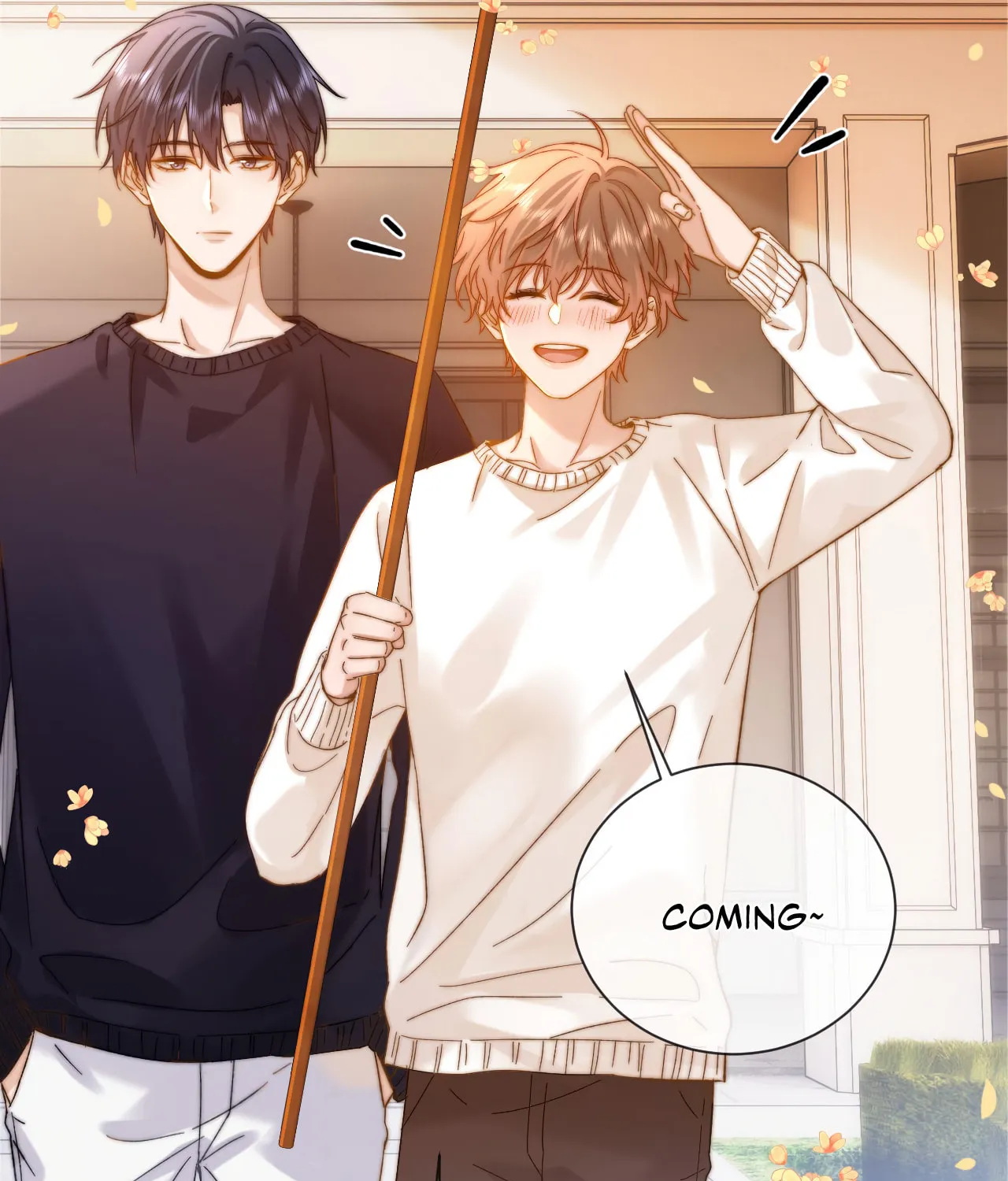 Ke Ai Guo Min Yuan Chapter 33 page 8 - 